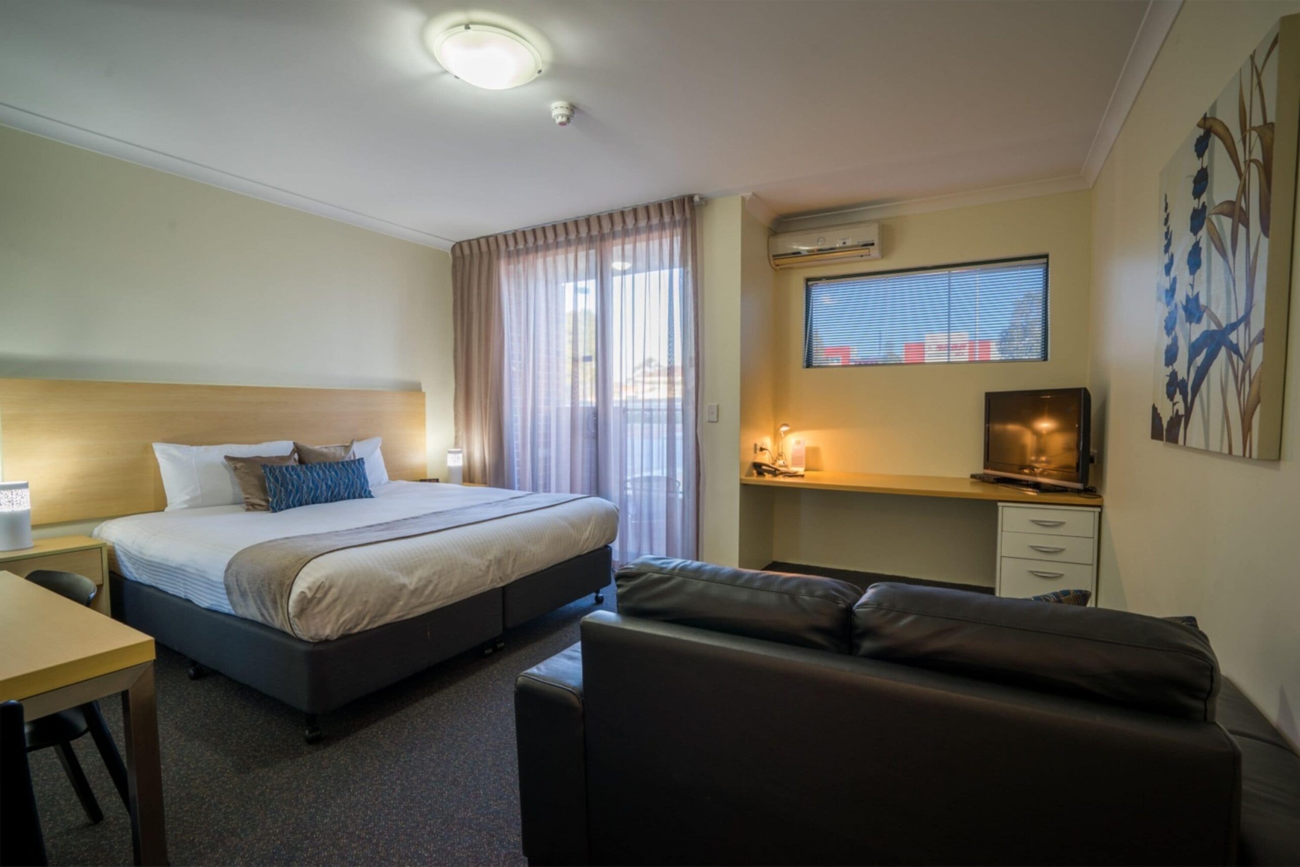 Perth Ascot Central Apartment Hotel