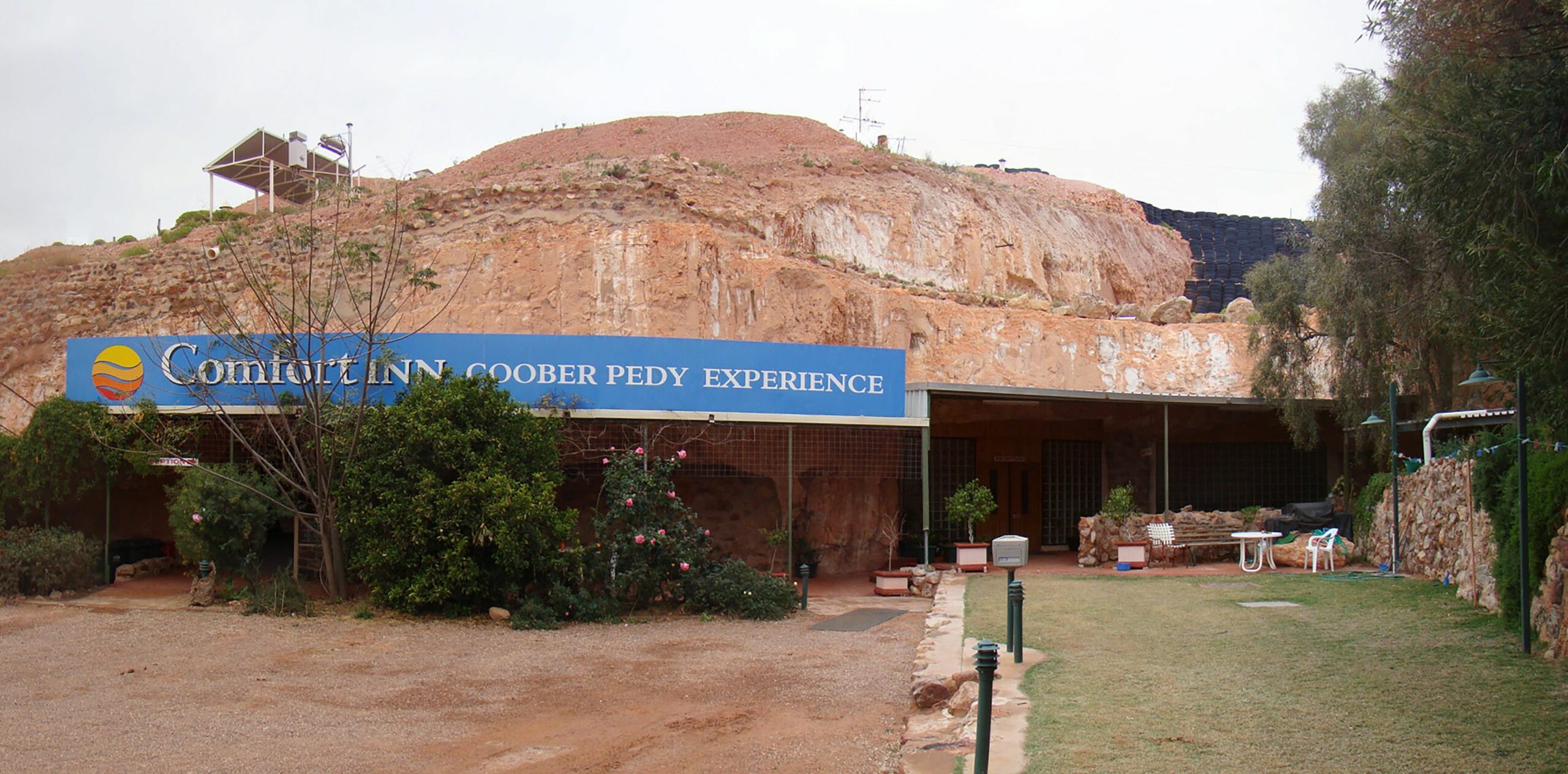 Comfort Inn Coober Pedy Experience