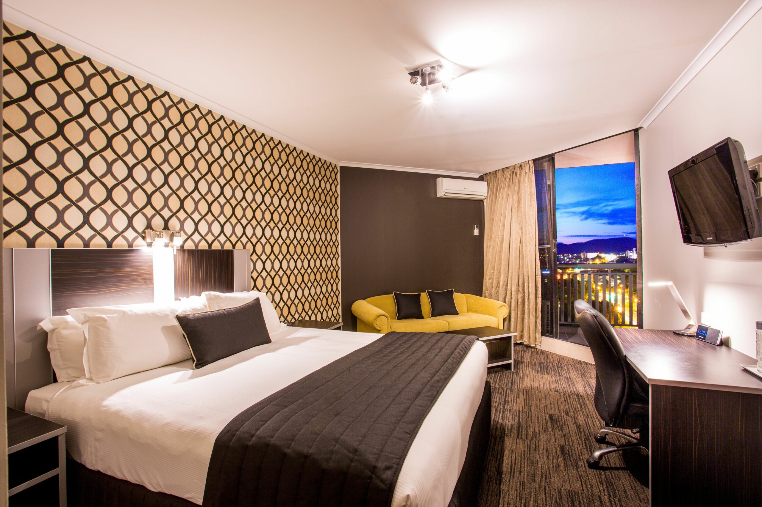 Hotel Grand Chancellor Brisbane