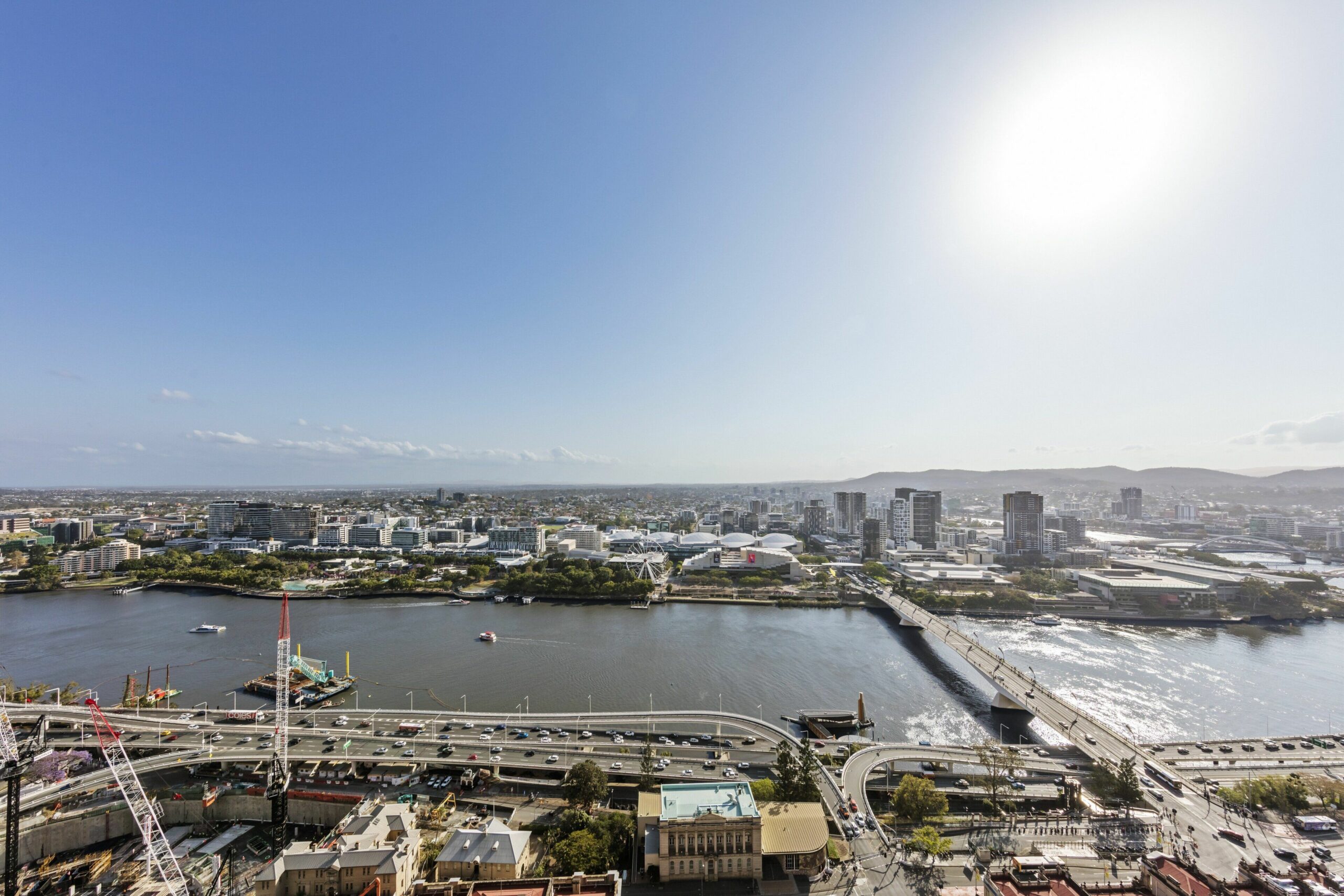 Oaks Brisbane Casino Tower Suites