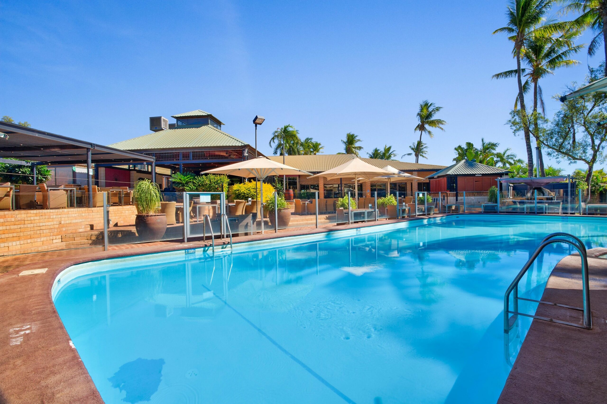 Karratha International Hotel