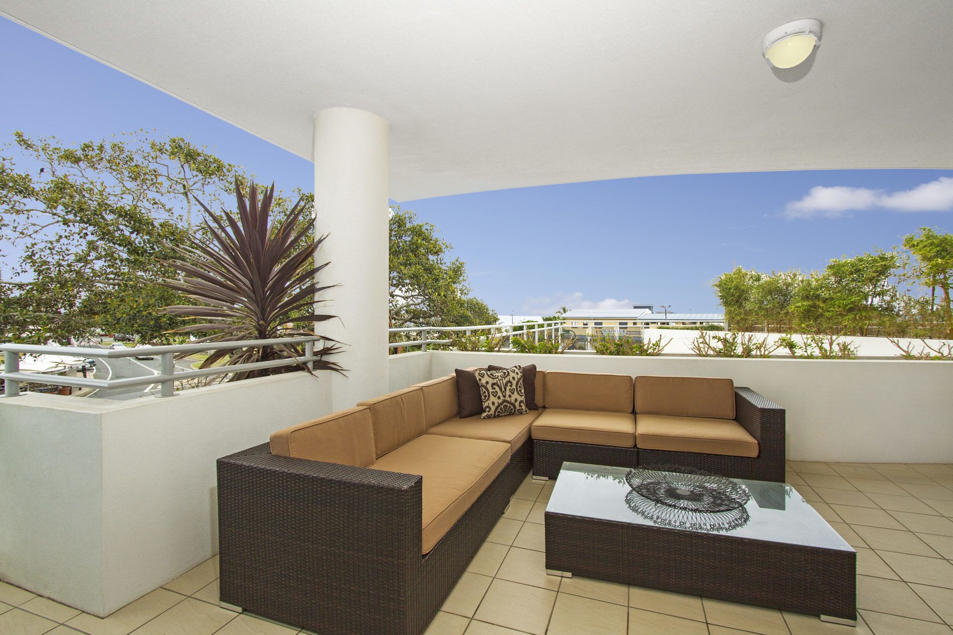 Kingscliff Ocean View Penthouse Terraces