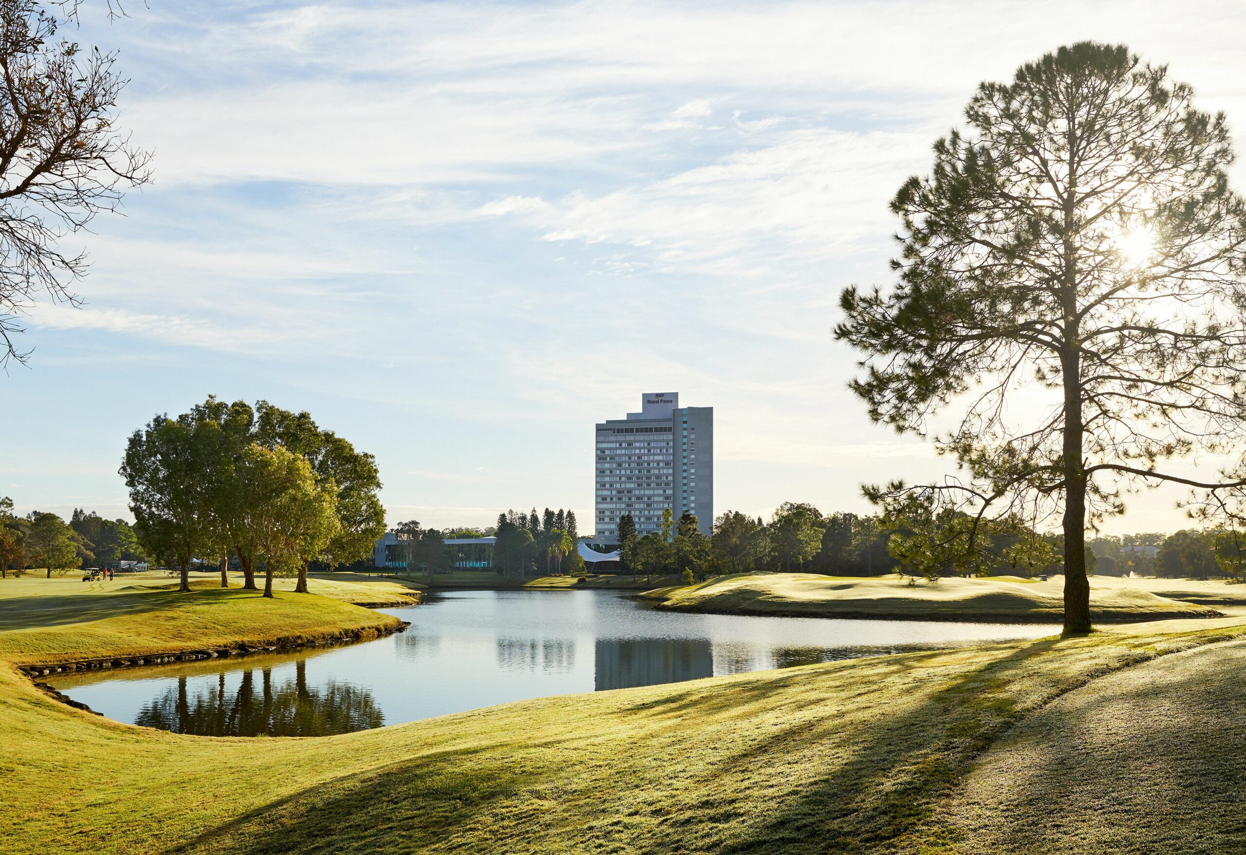 RACV Royal Pines Resort Gold Coast