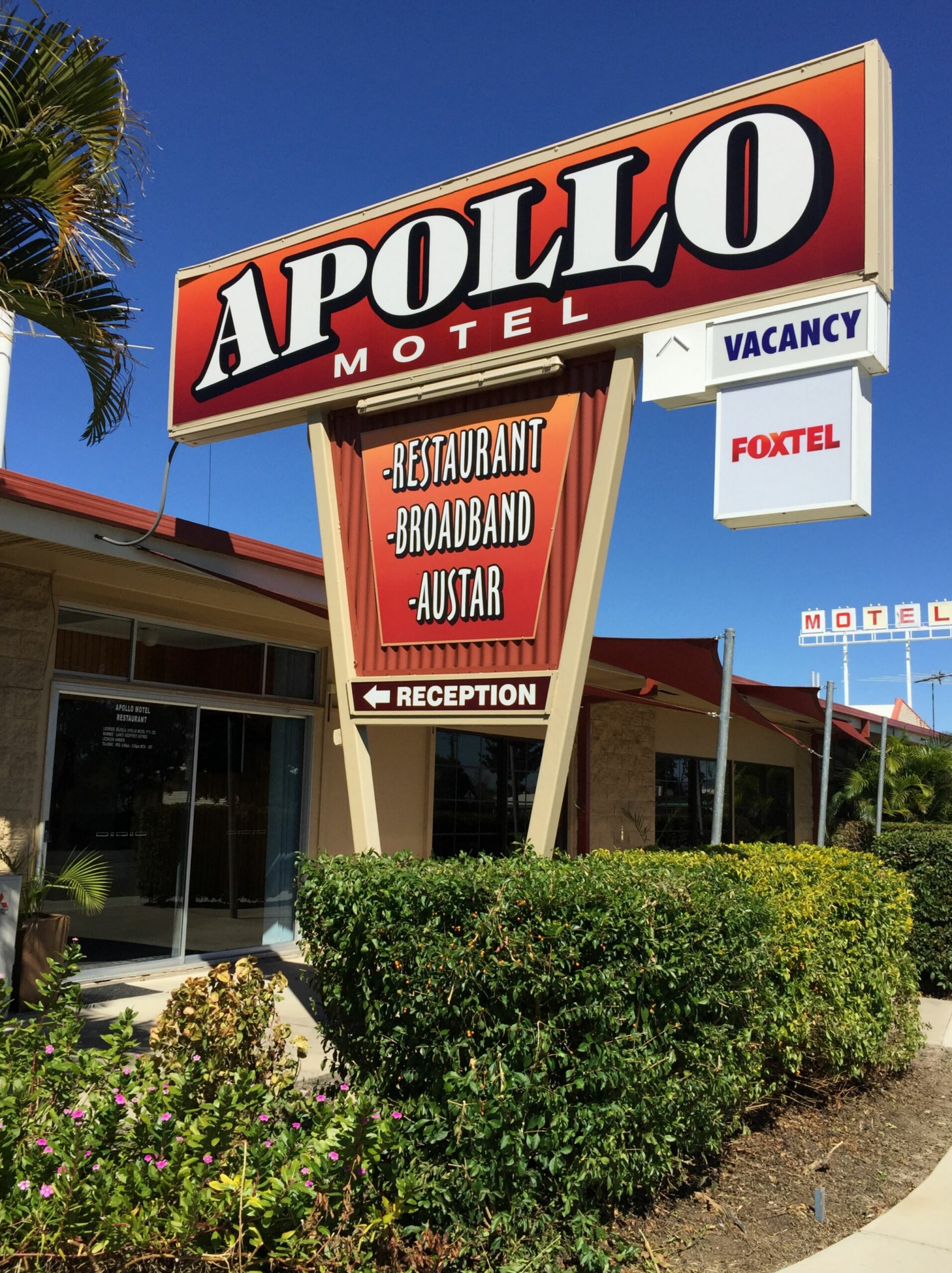 Apollo Motel Biloela