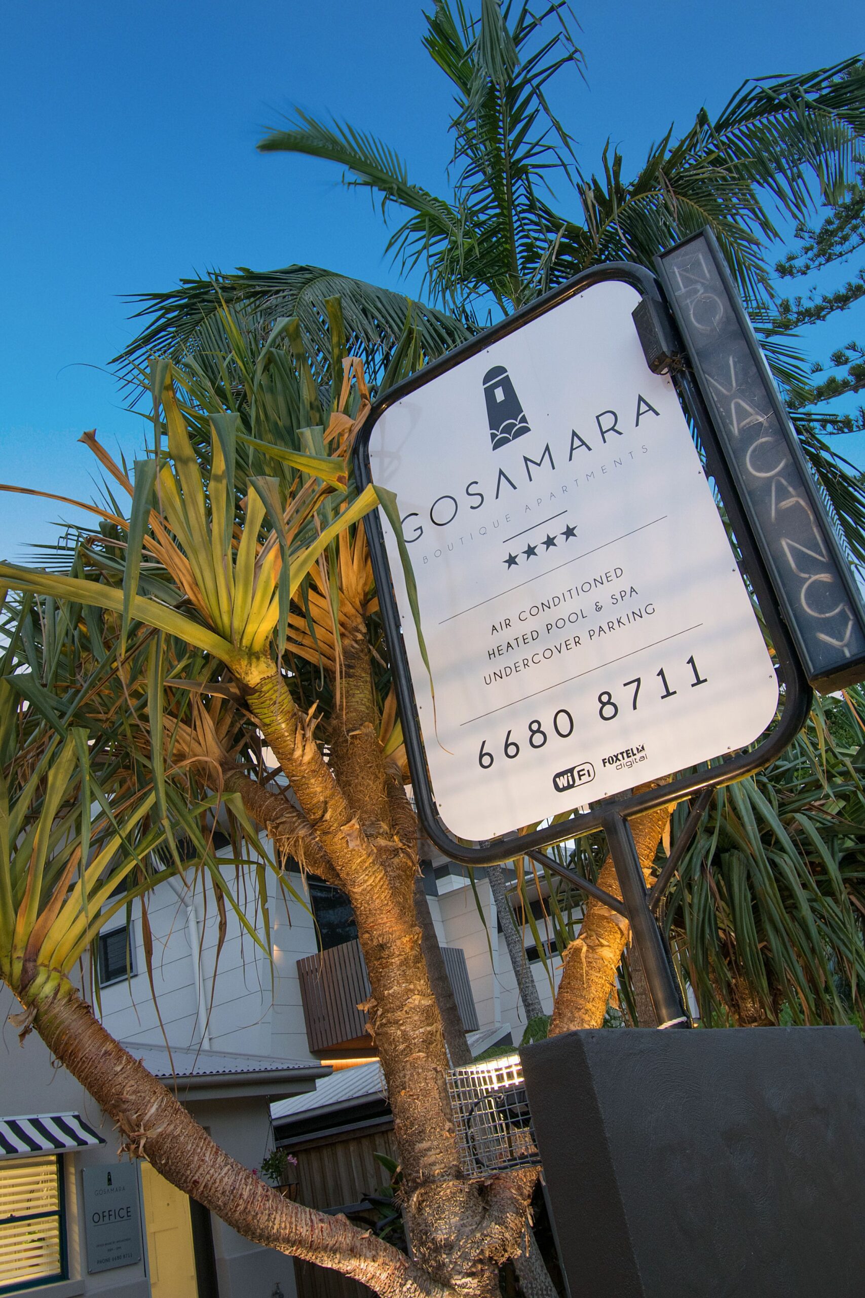 Gosamara Apartments Byron Bay