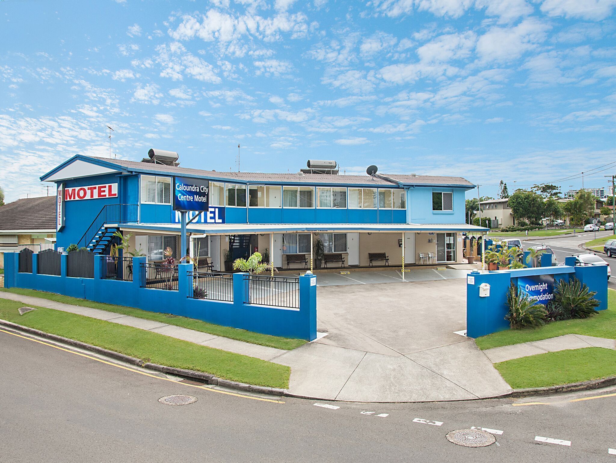 Caloundra City Centre Motel