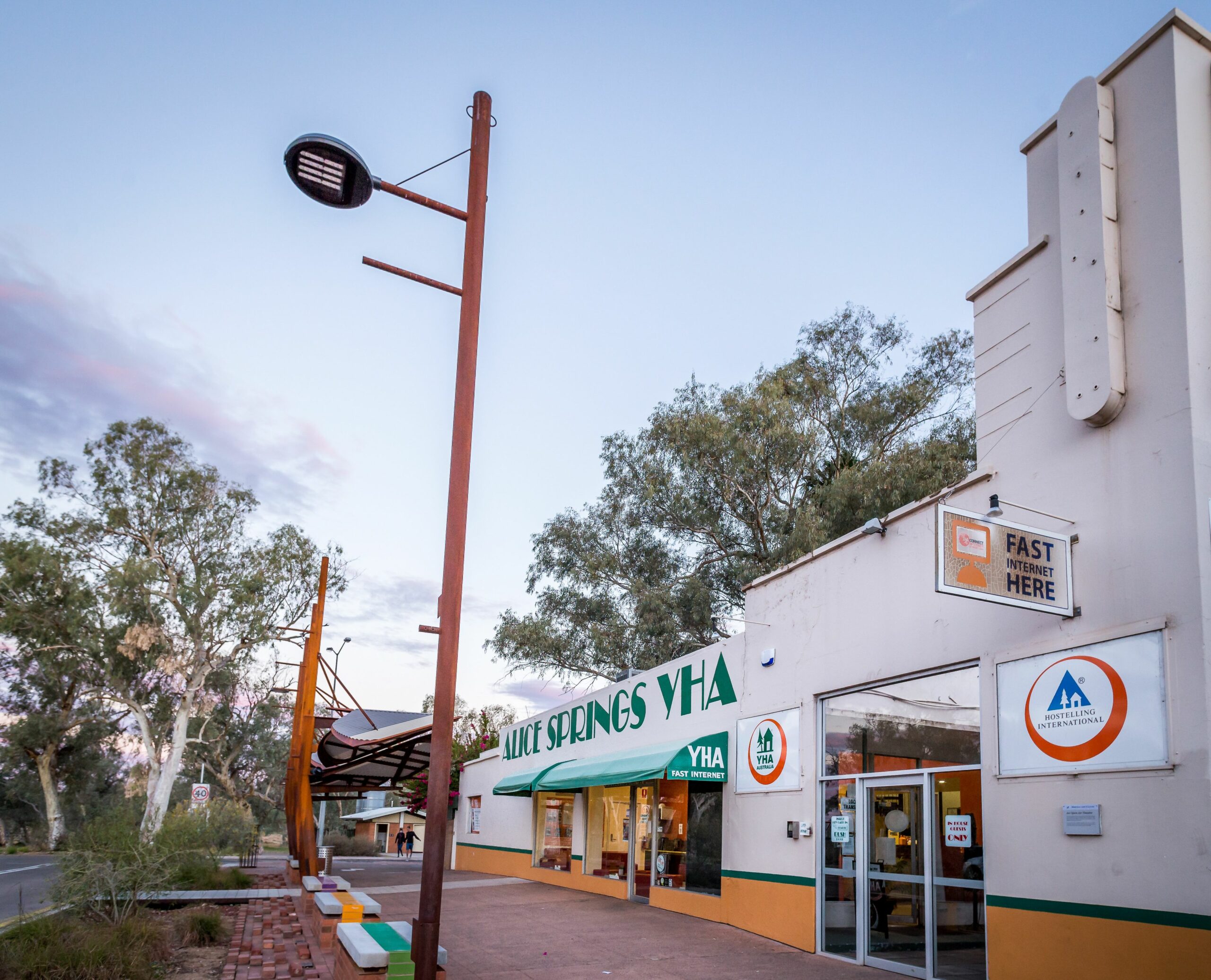 Alice Springs YHA - Hostel