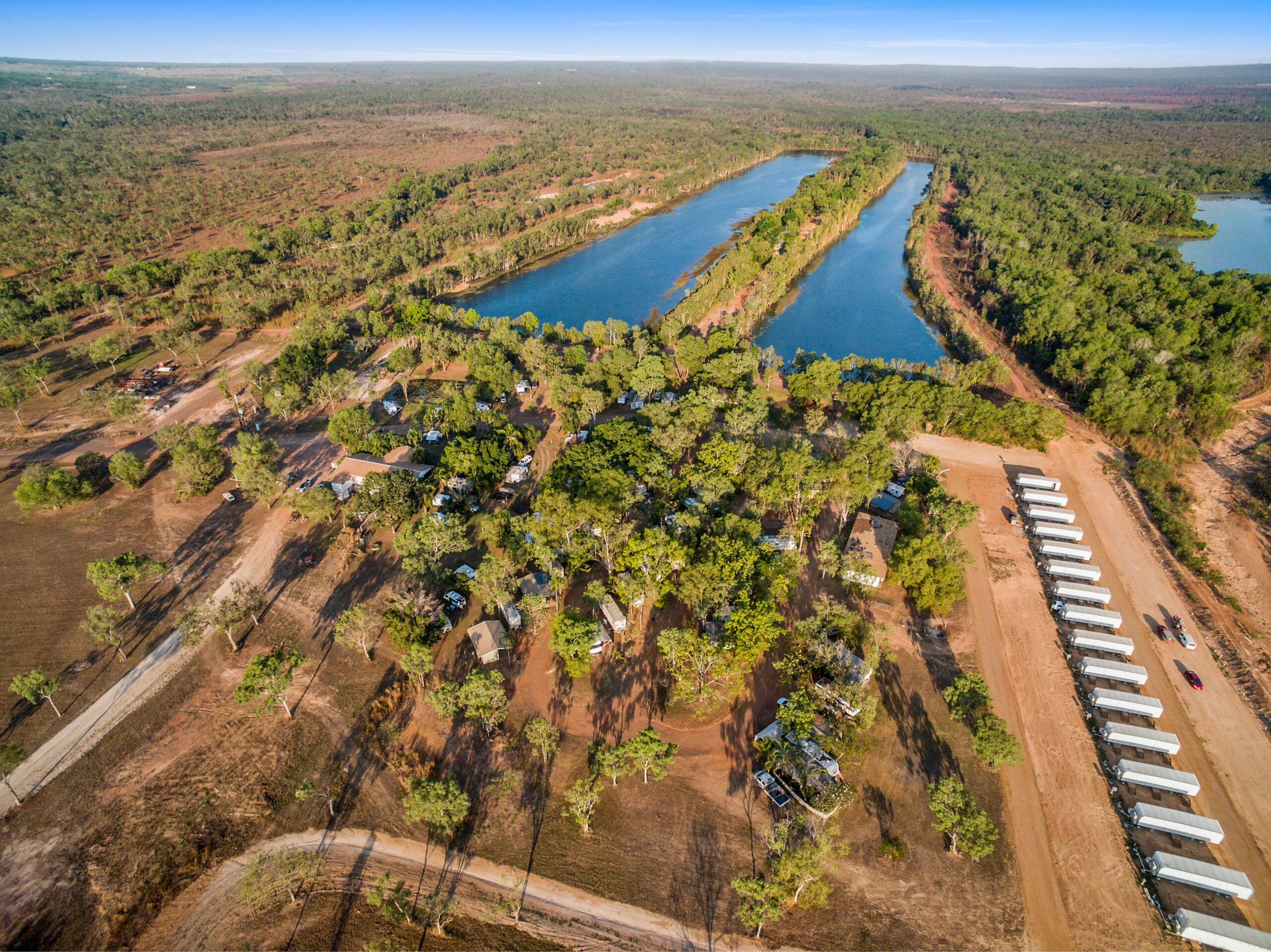 AAOK Lakes Resort & Caravan Park