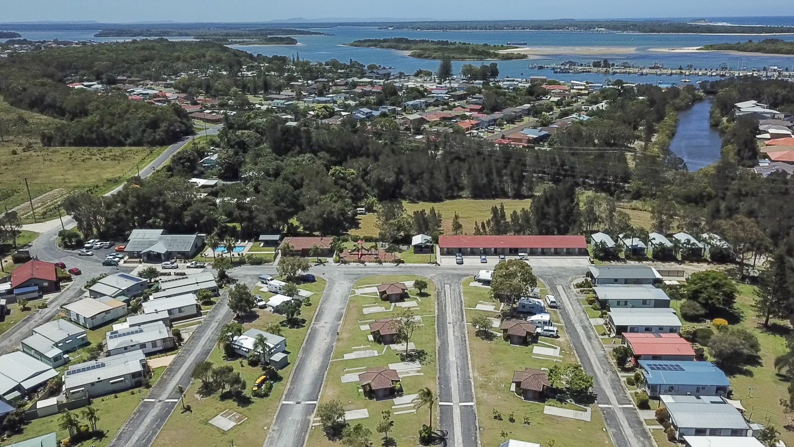 Yamba Waters Holiday Park