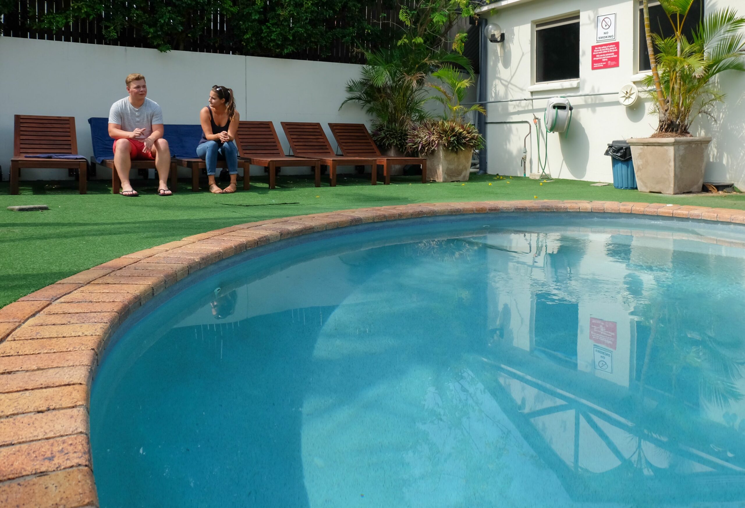 Brisbane Backpackers Resort - Hostel