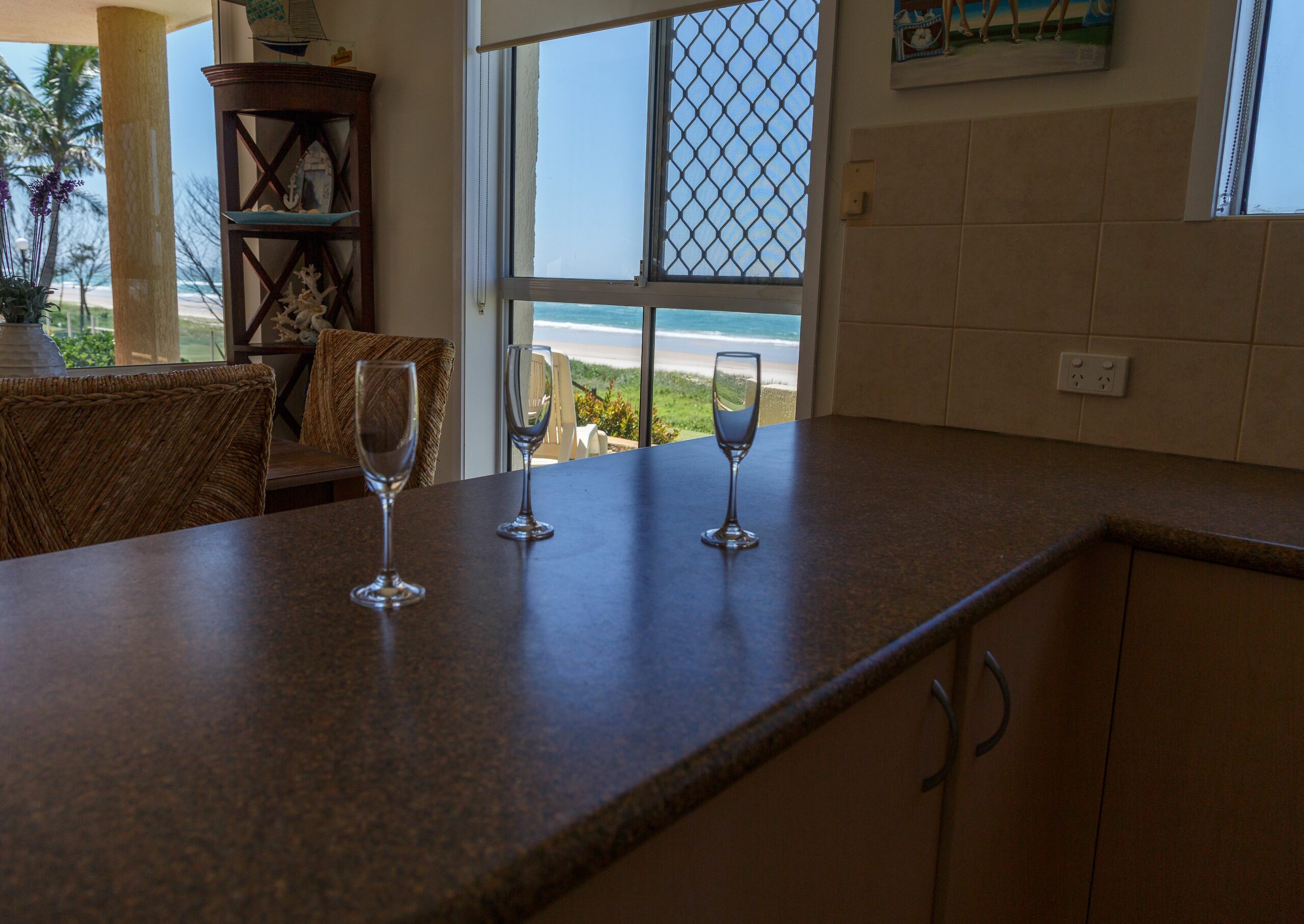 Crystal Beach Holiday Apartments