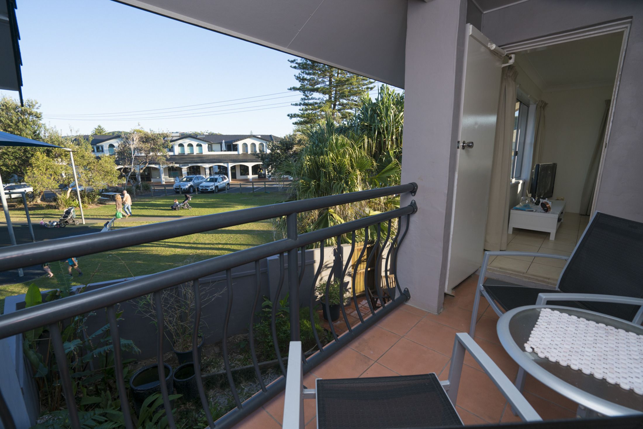 Lennox Head Beachfront Apartments