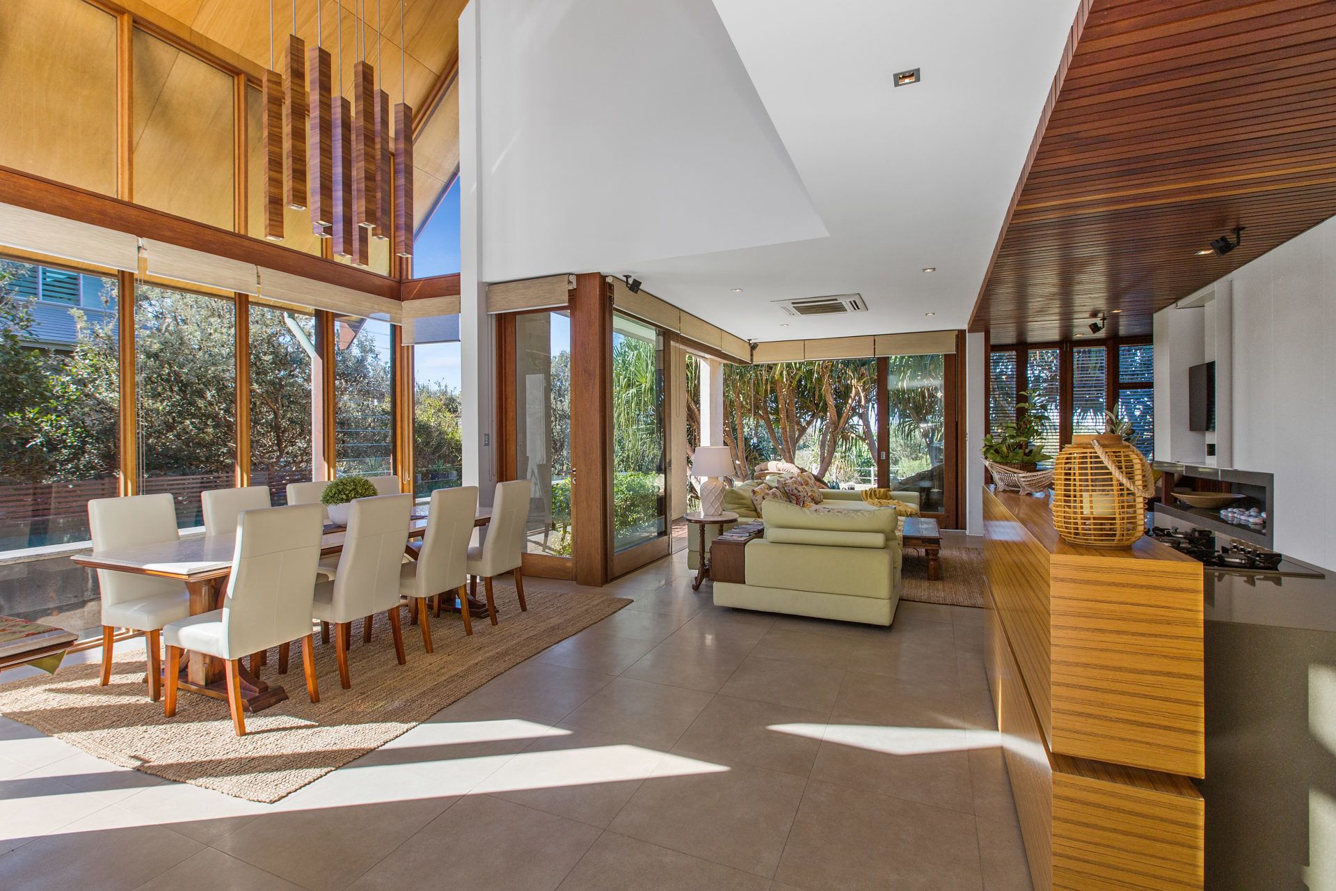 Kingscliff Balinese Beachfront Retreat