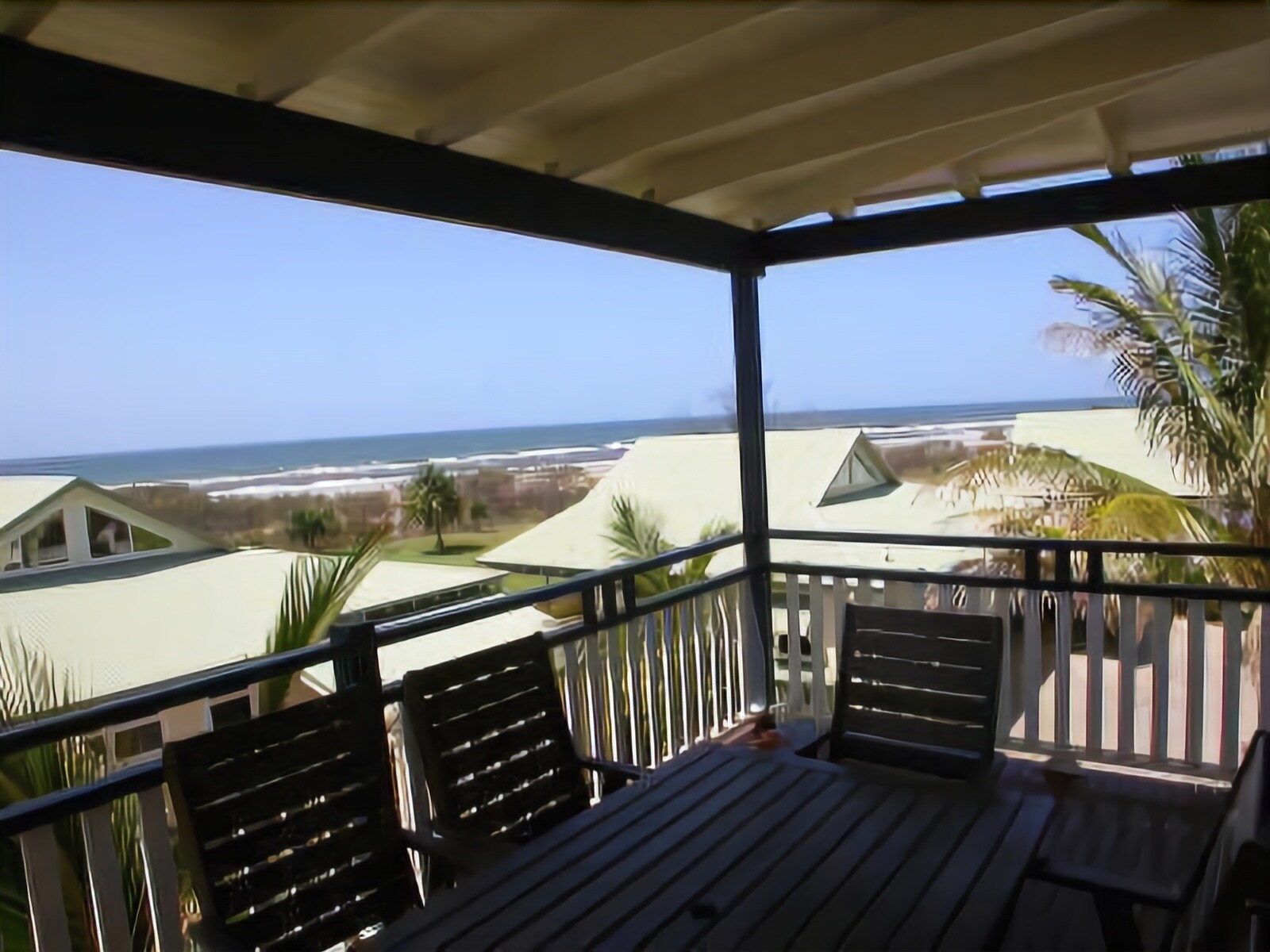 Fraser Island Beach Houses