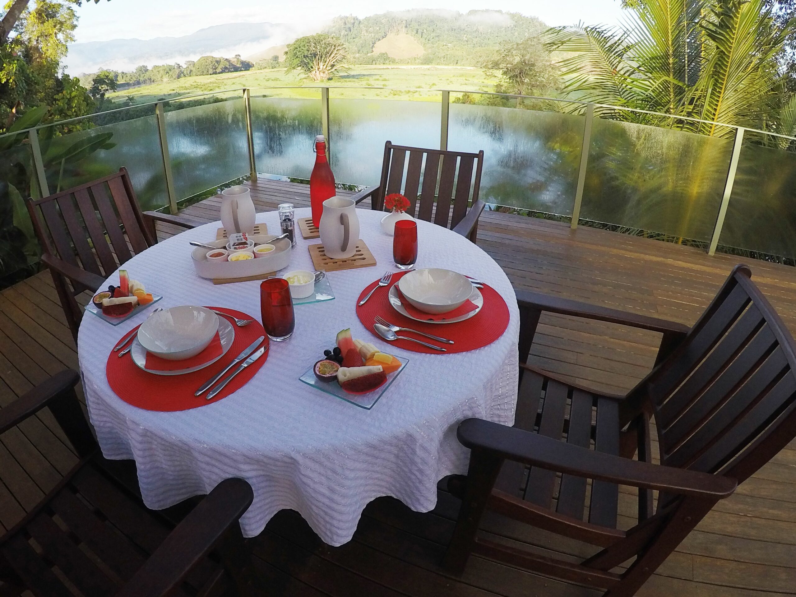 Daintree Village Bed and Breakfast