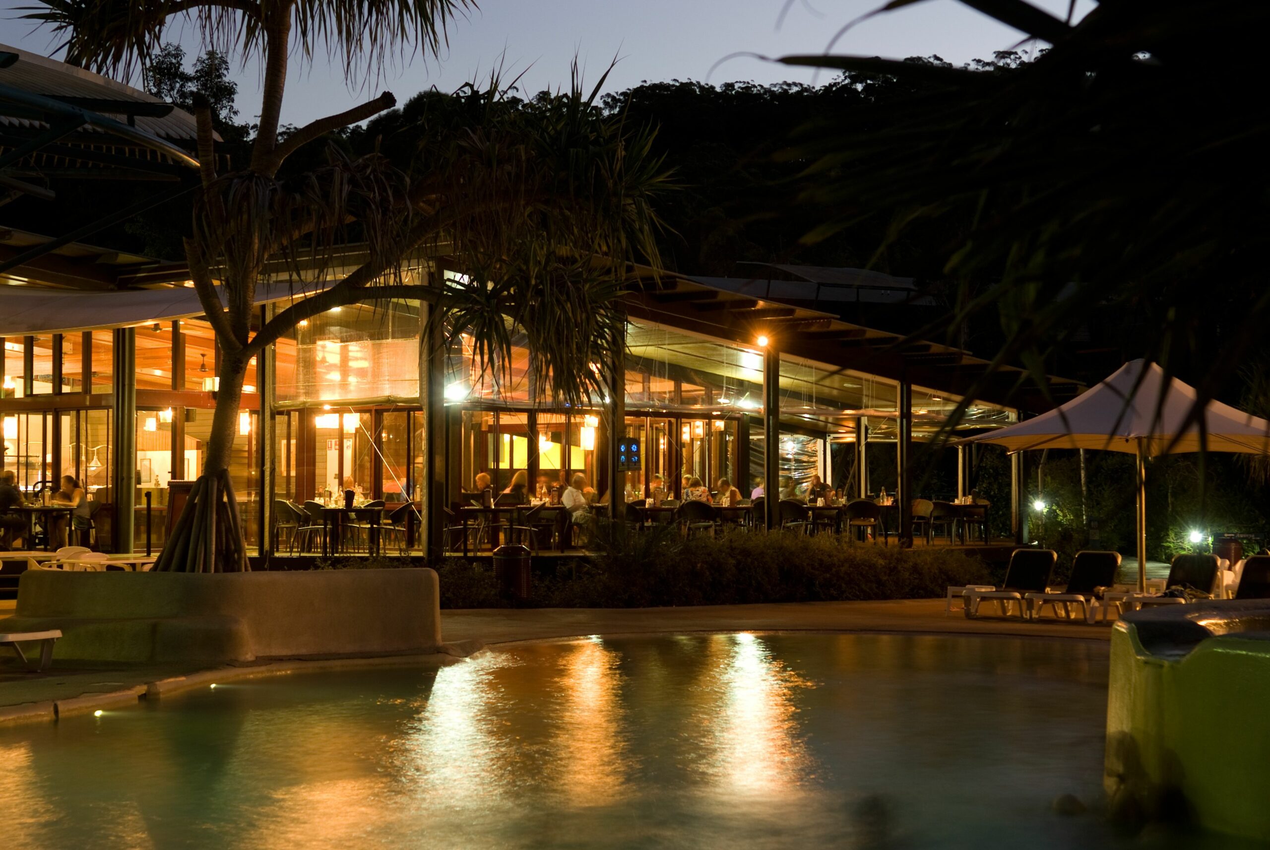 Mercure Kingfisher Bay Resort Fraser Island