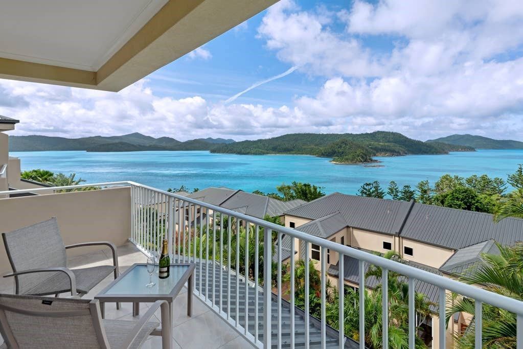 La Bella Waters 8 - Beautiful Seaview Property on Hamilton Island