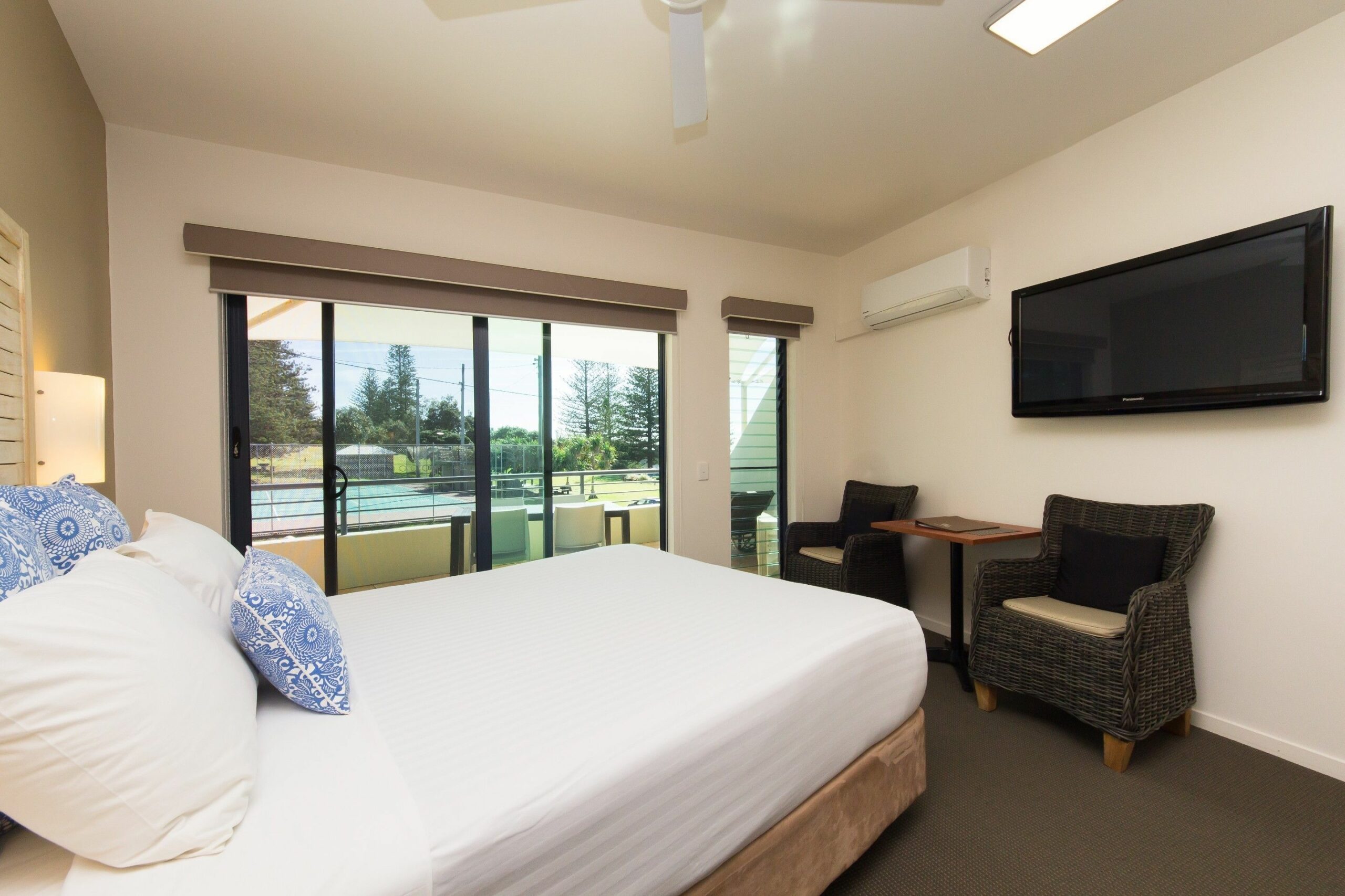 Yamba Beach Motel