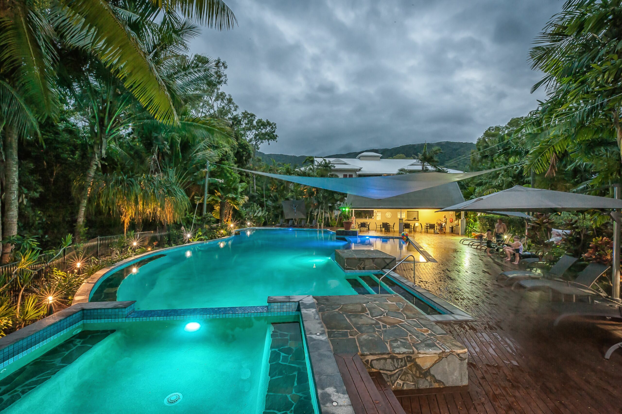 Oasis at Palm Cove