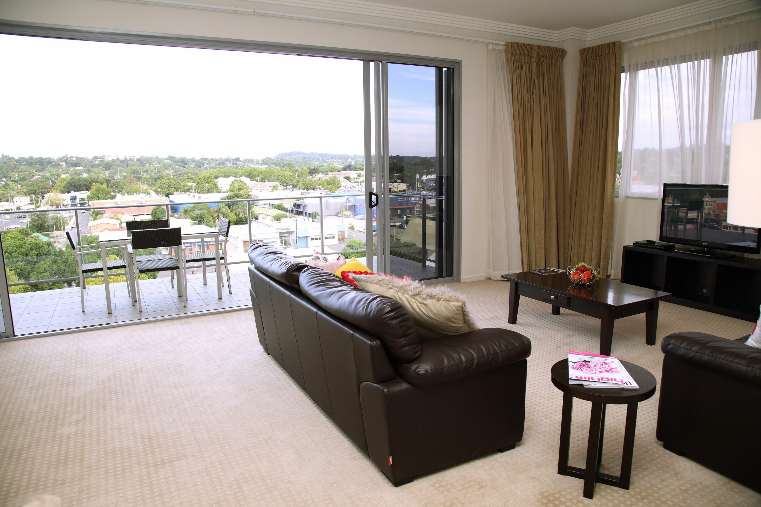 Toowoomba Central Plaza Apartment Hotel