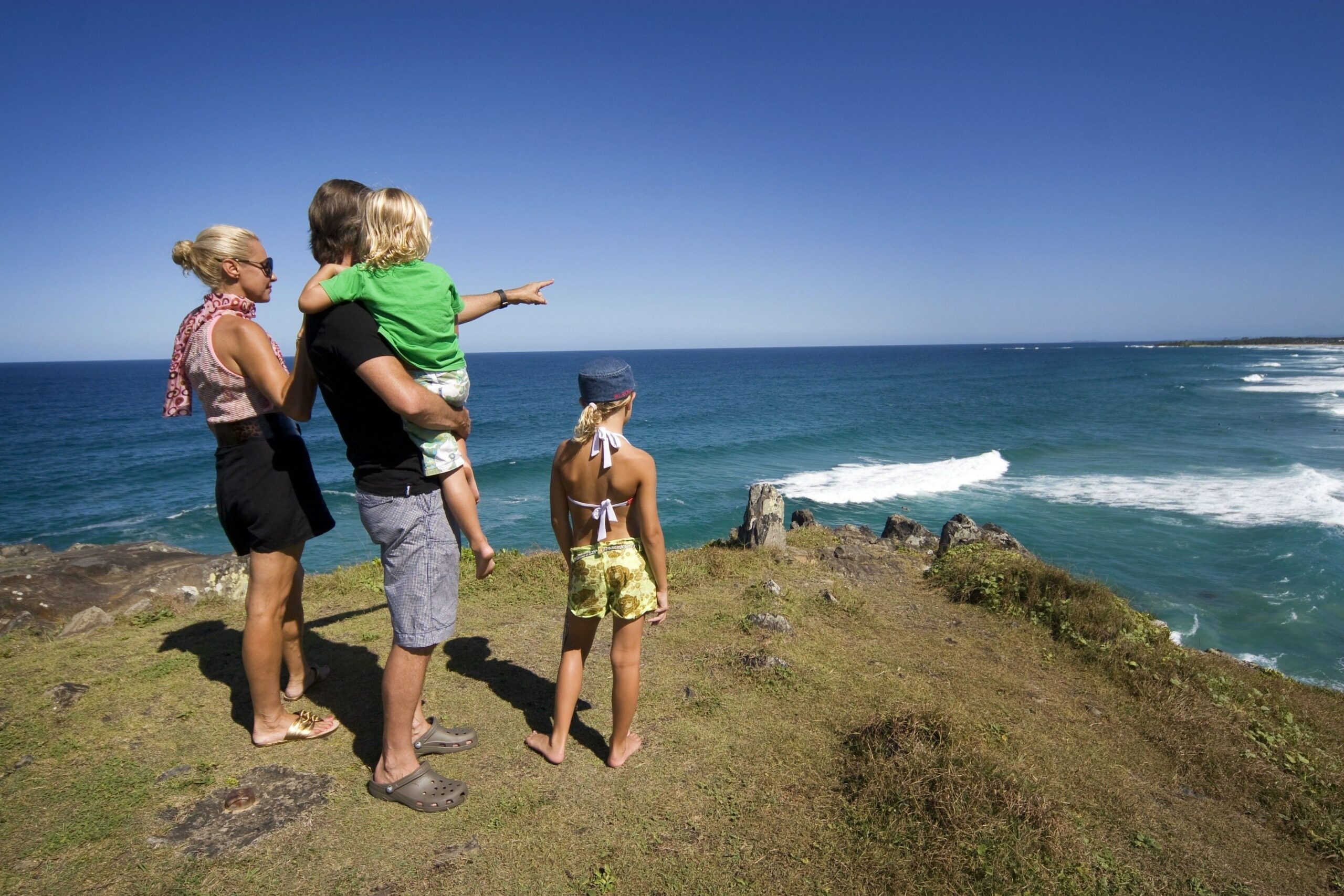 The Beach Cabarita