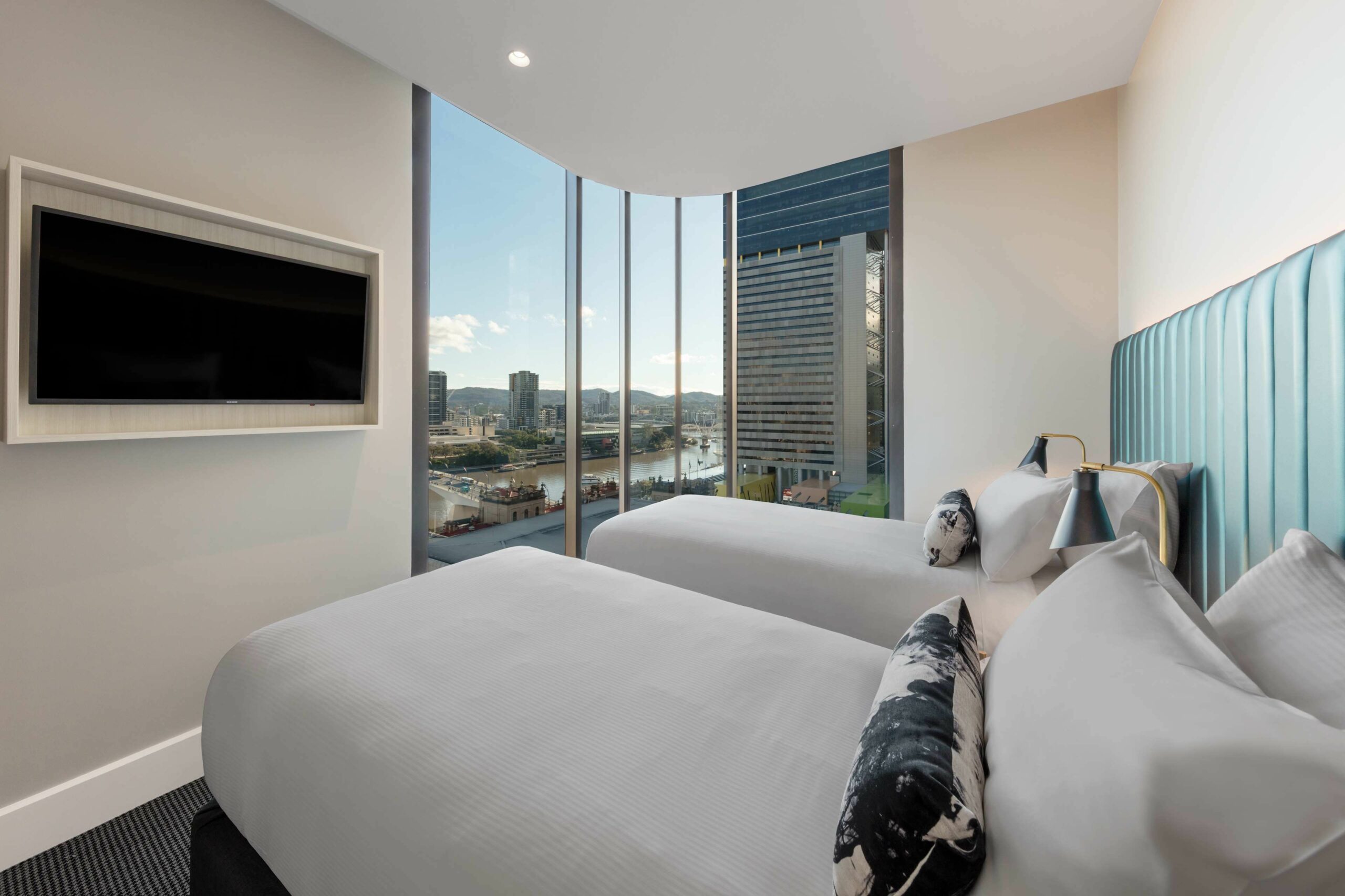 Adina Apartment Hotel Brisbane