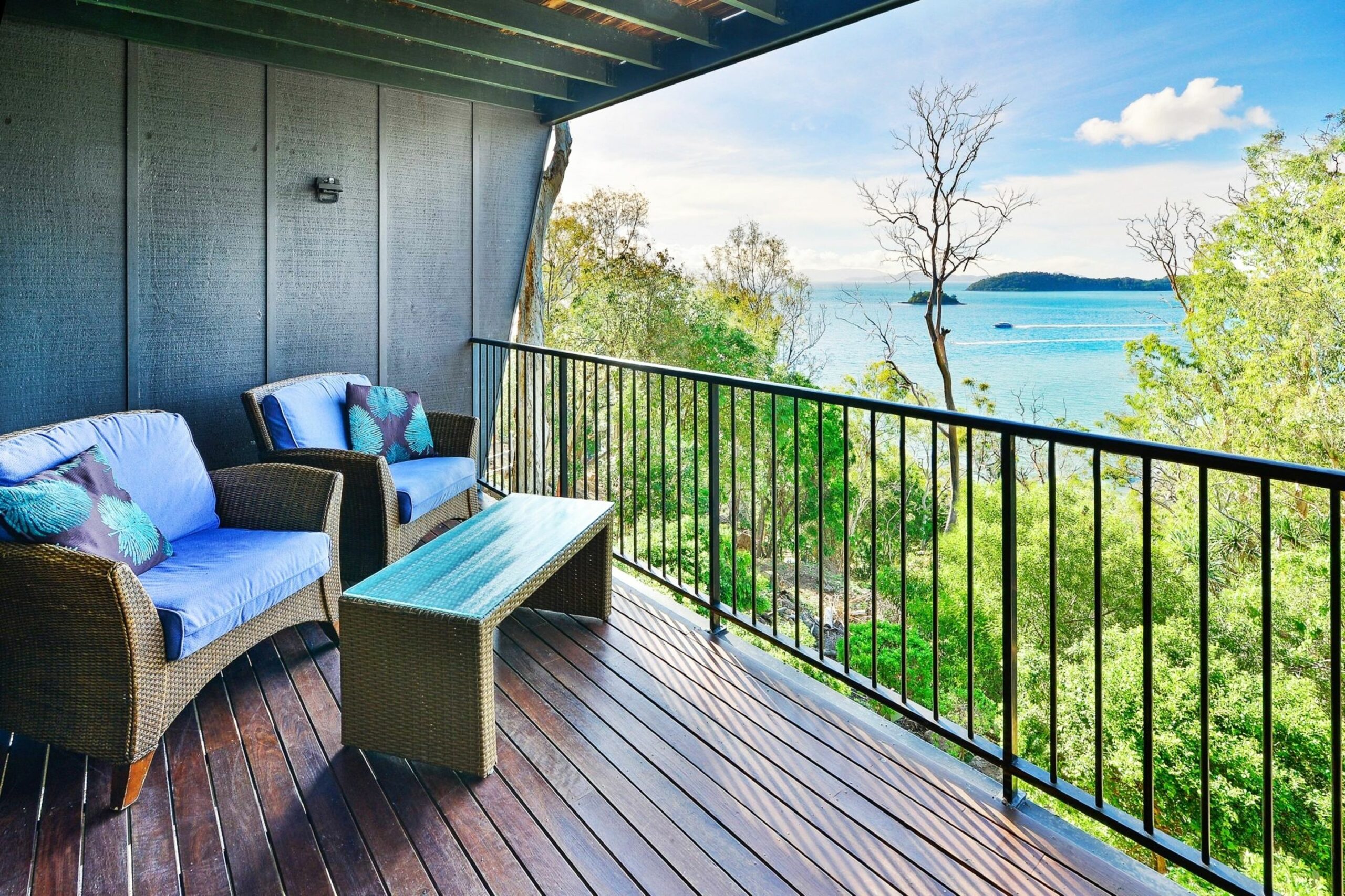 Panorama 3 Hamilton Island 2 Bedroom Ocean View Near Marina With Golf Buggy