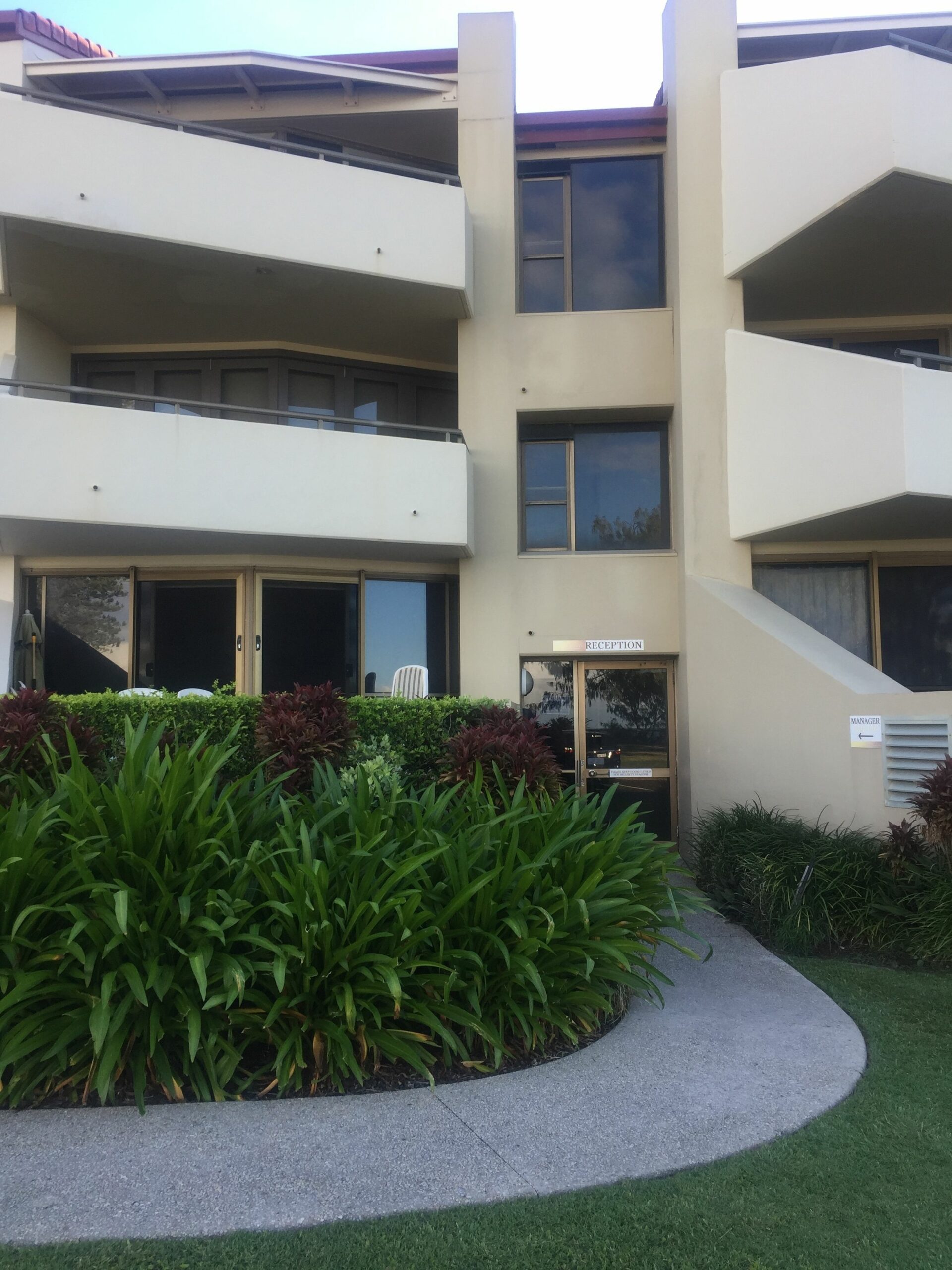 Sandrift Beachfront Apartments