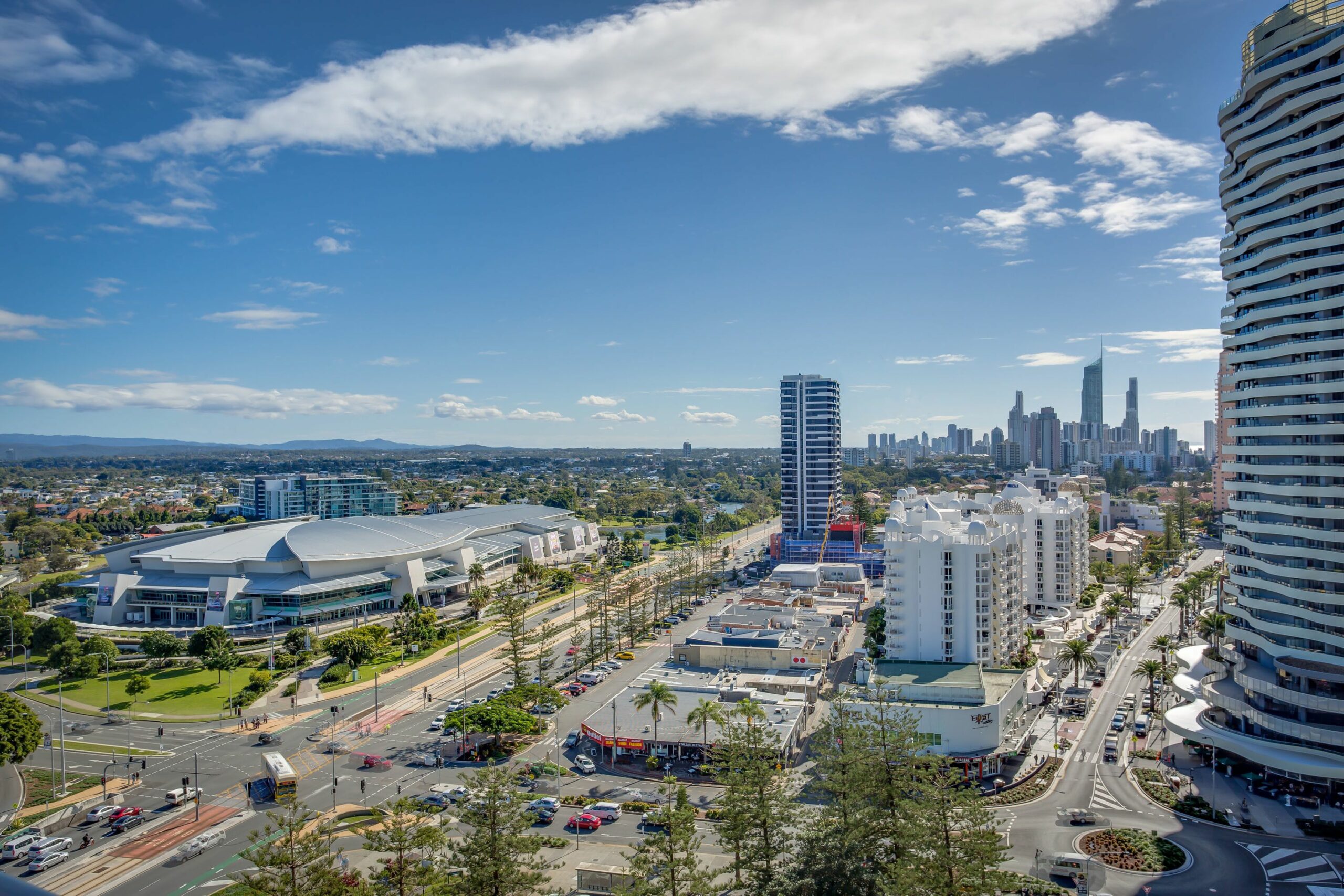 Mantra Broadbeach on the Park