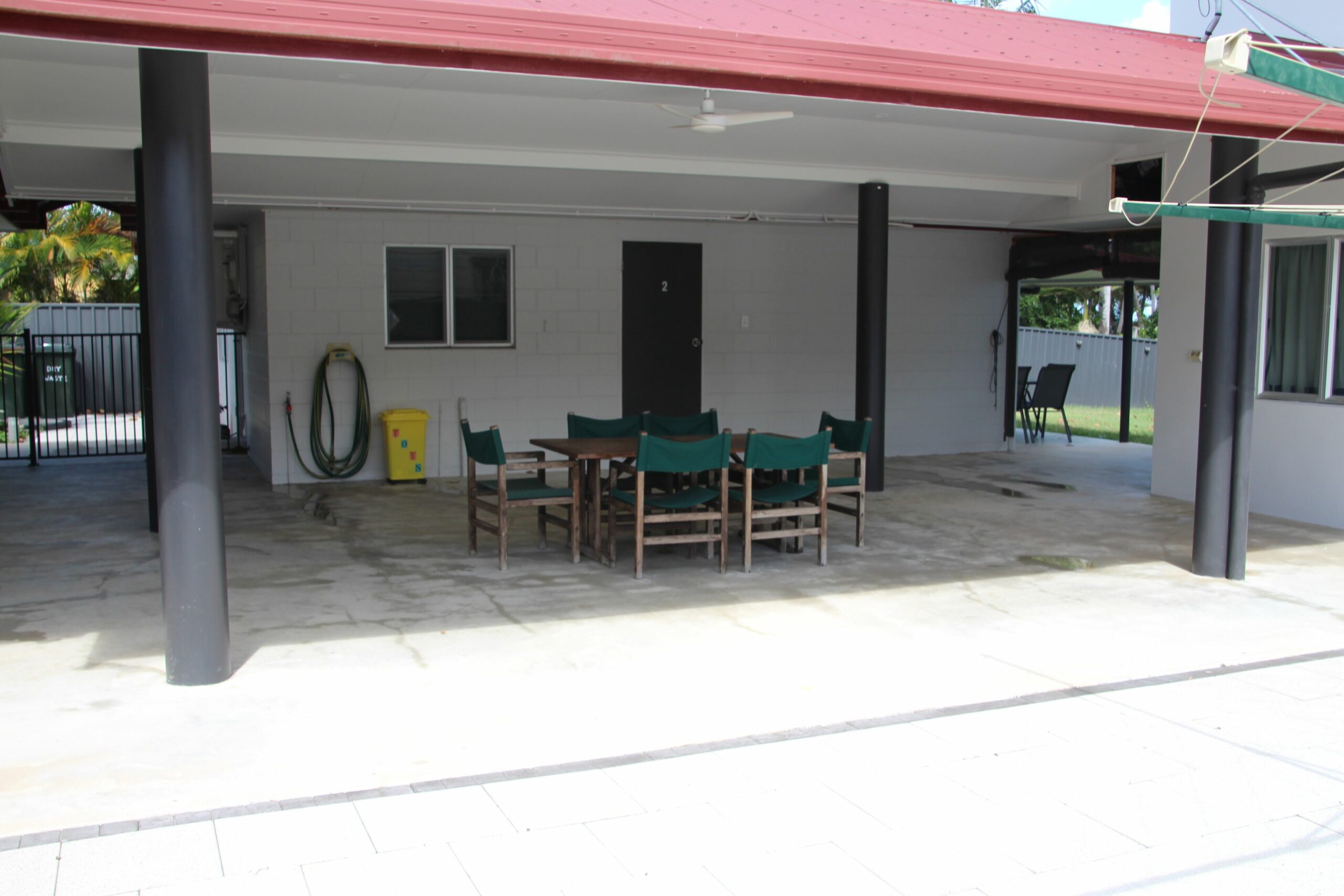 Kurrimine Beach Huts