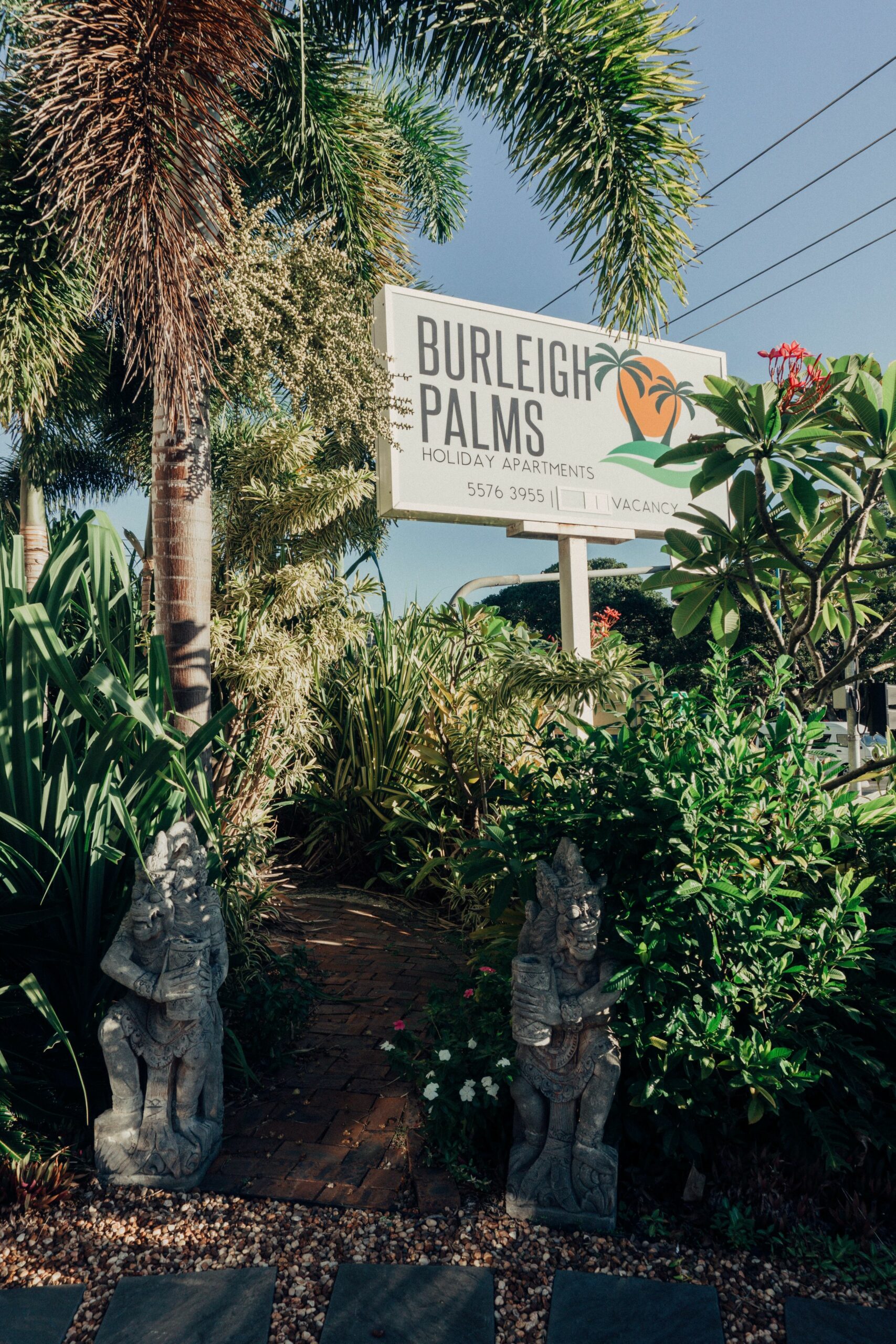 Burleigh Palms Holiday Apartments