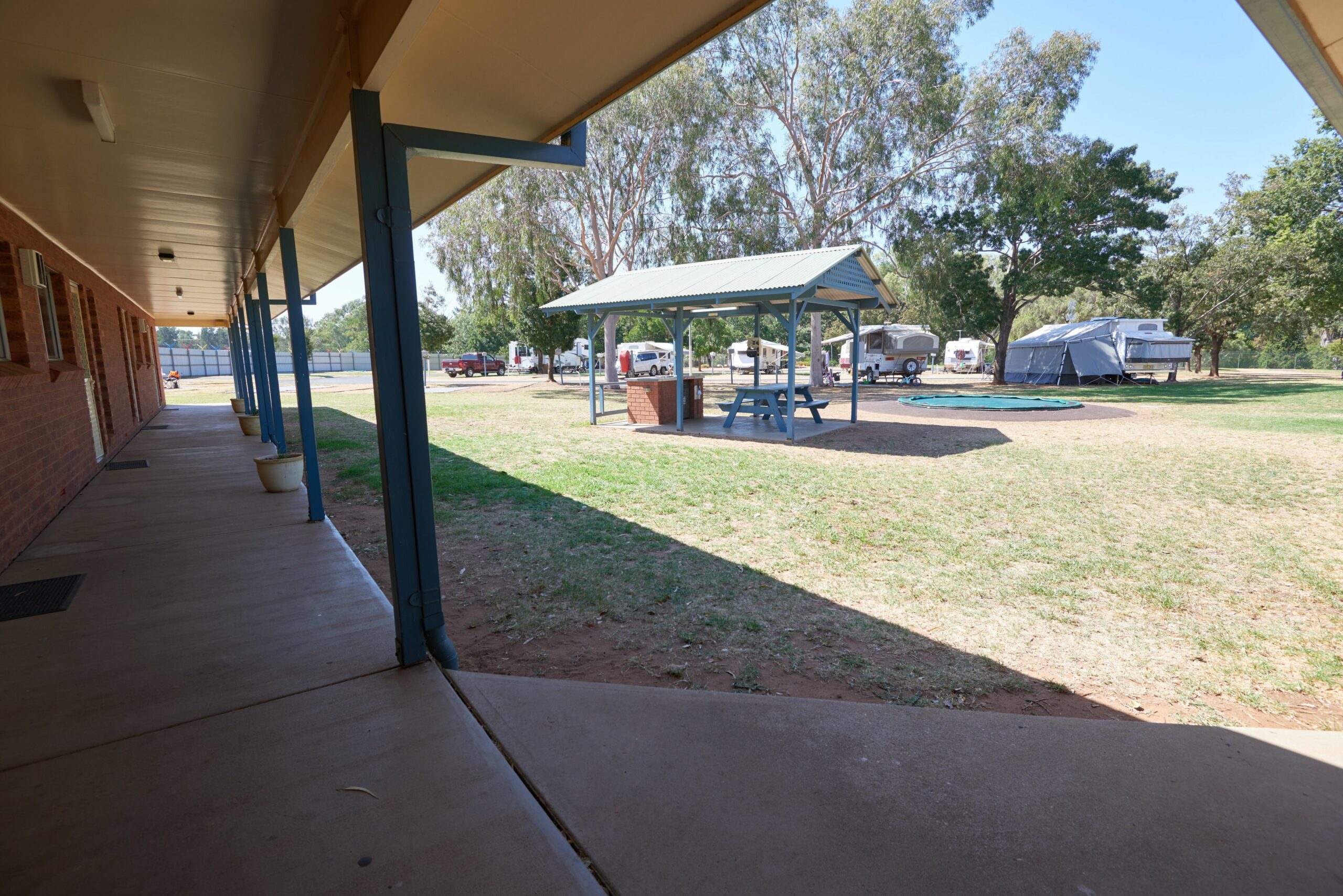 NRMA Dubbo Holiday Park