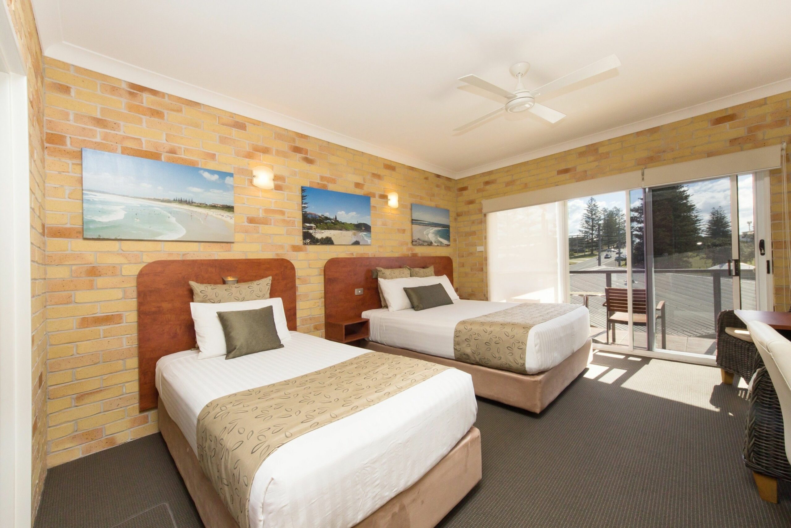 Yamba Beach Motel