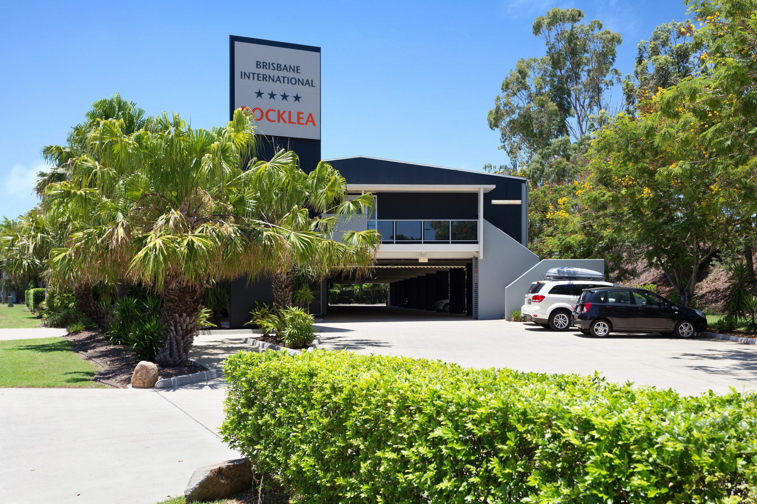 Rocklea International Motel