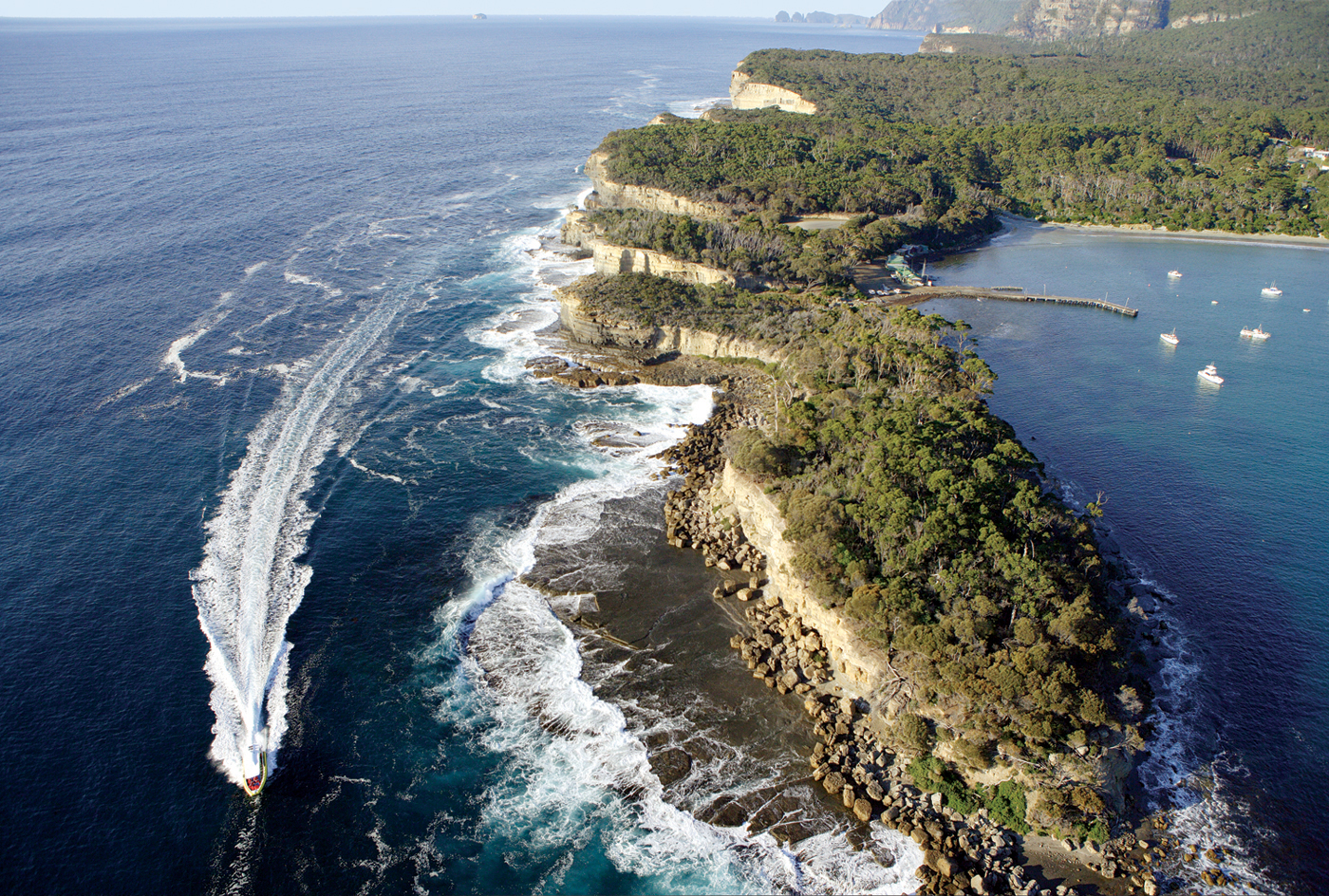 Tasman Island Cruises 3 Hour Cruise