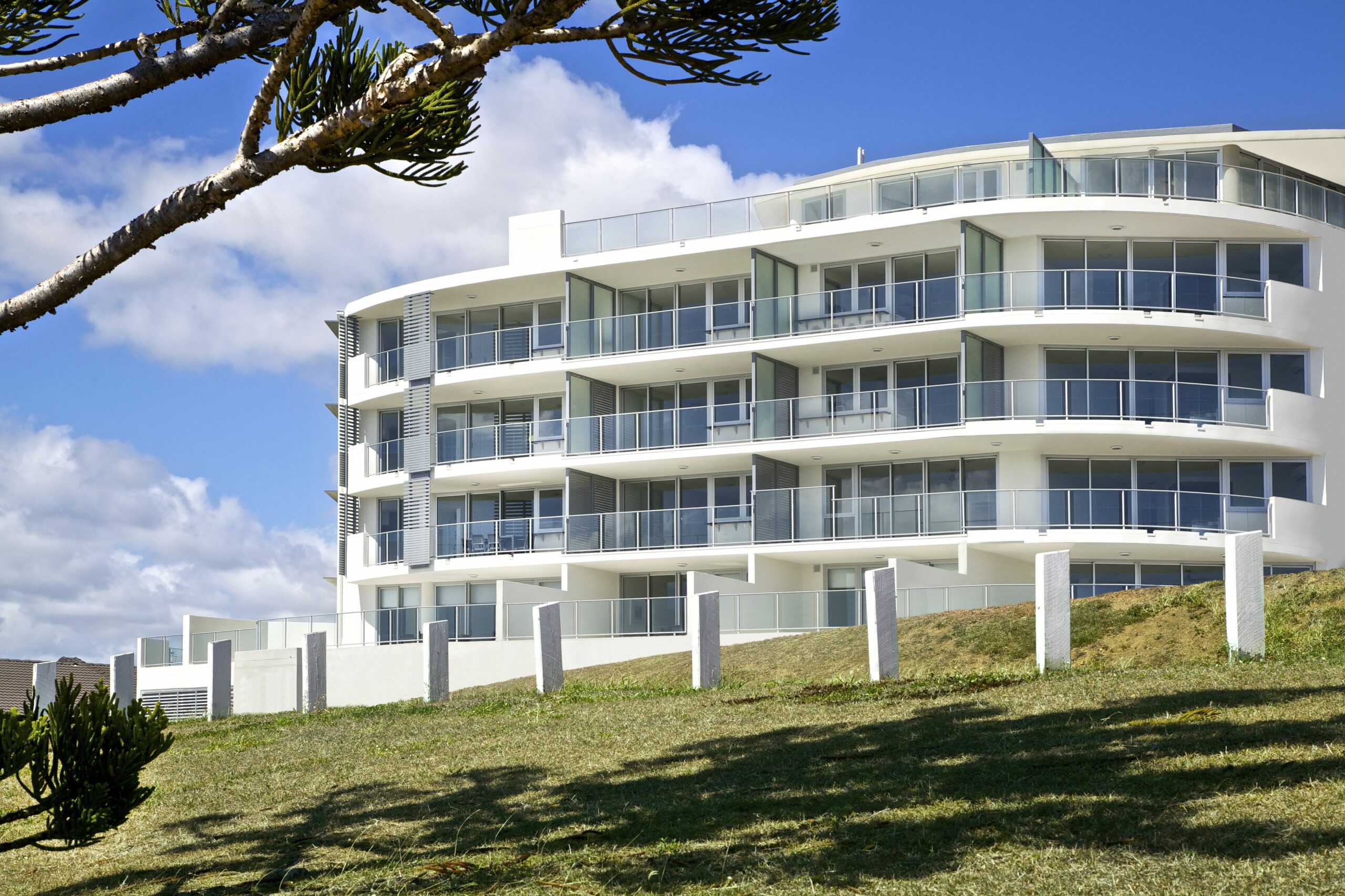 Oshen Holiday Apartments Yeppoon