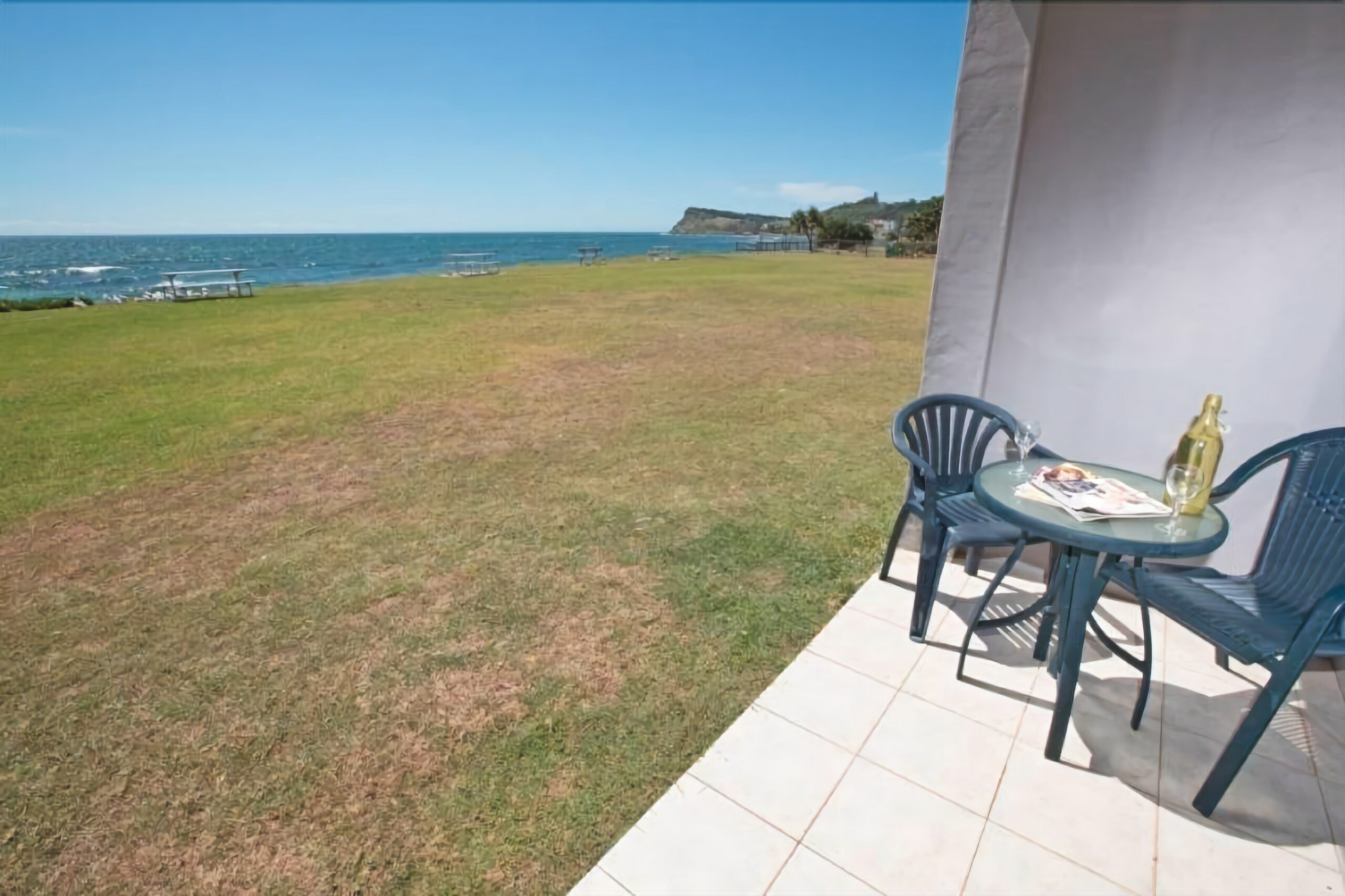 Lennox Head Beachfront Apartments