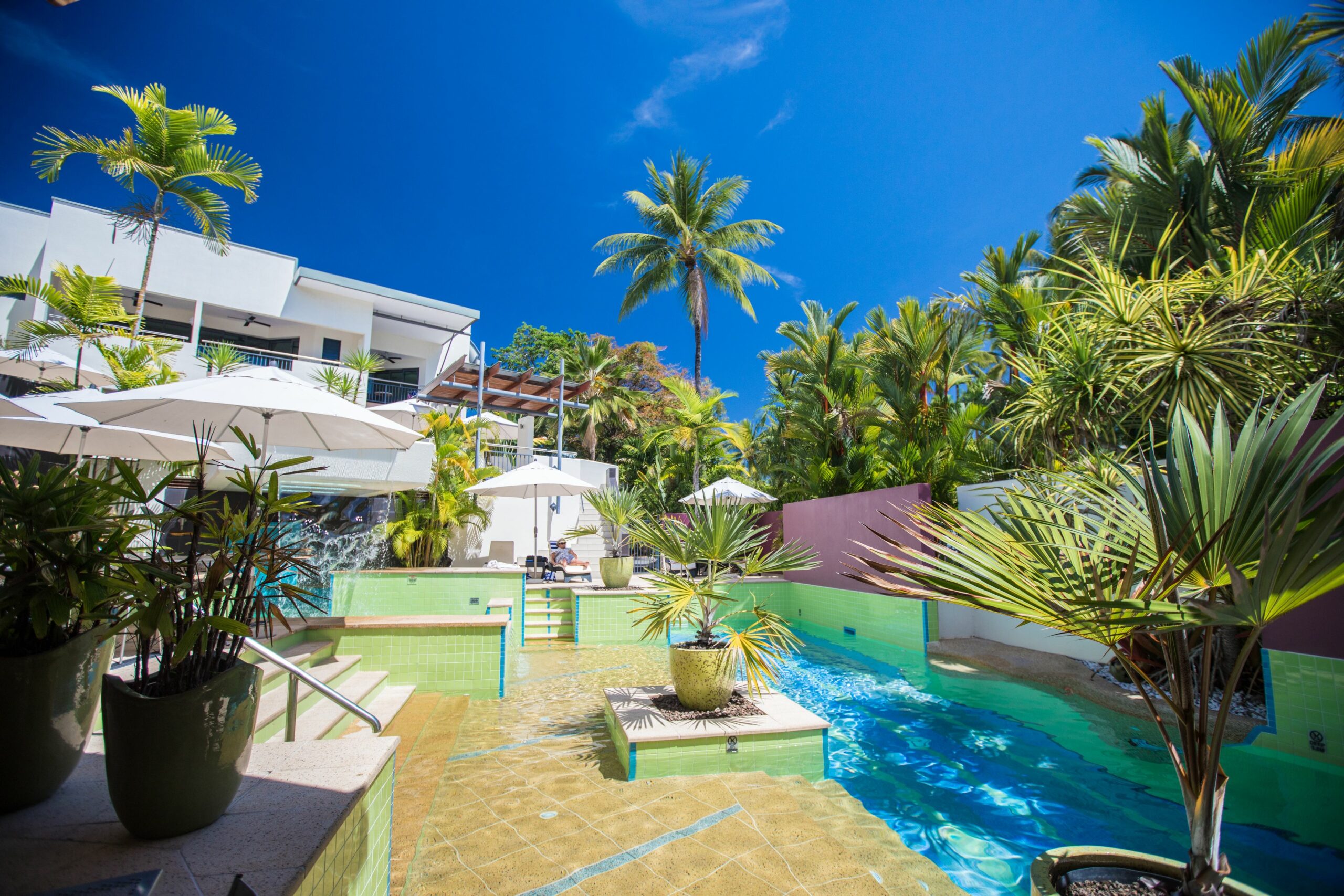 Peninsula Boutique Hotel Port Douglas - Adults Only Haven