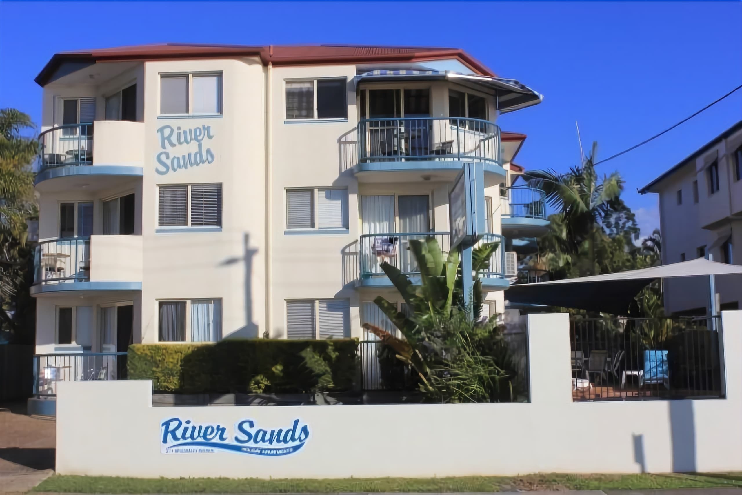 River Sands Apartments