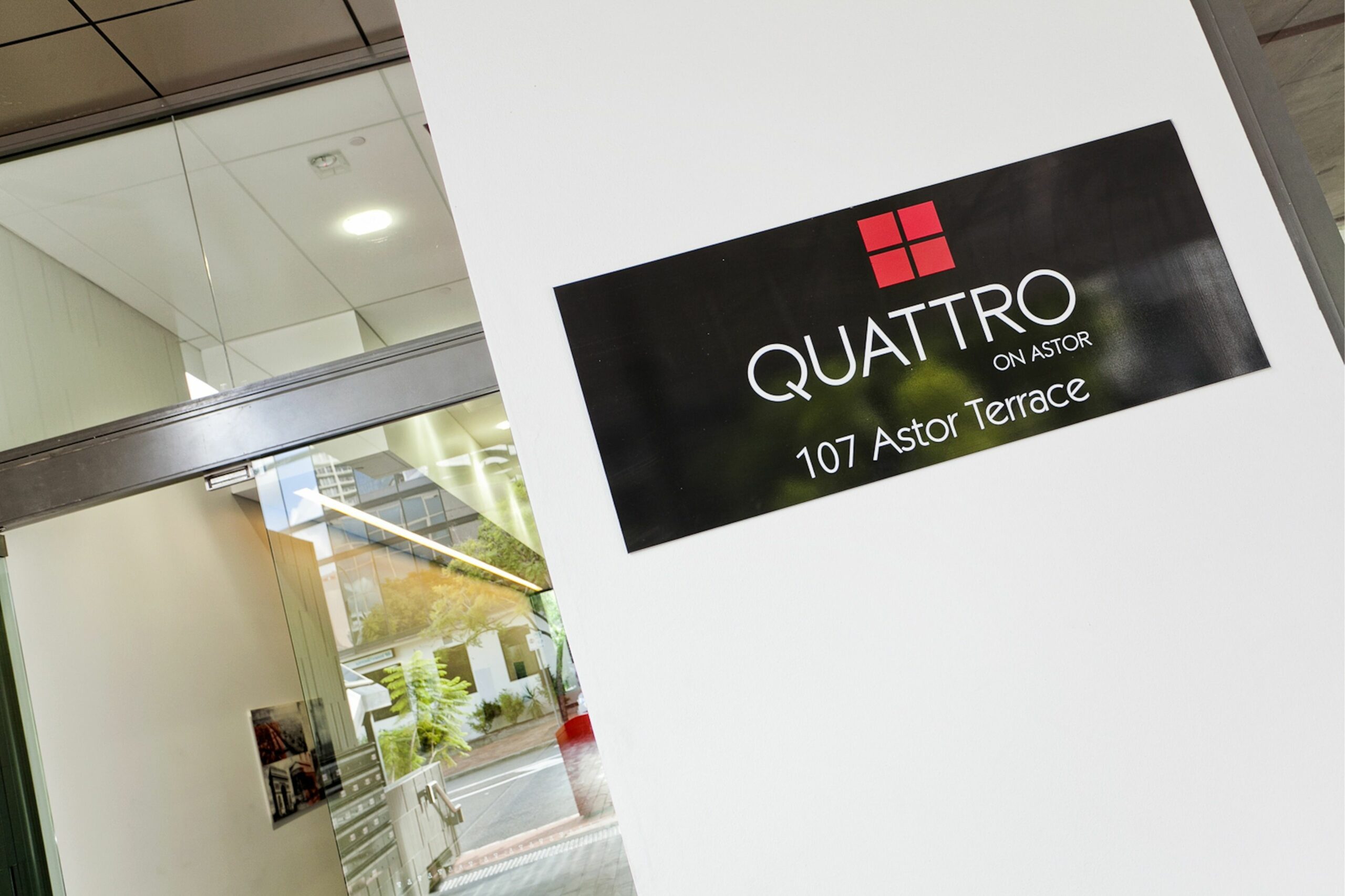 Quattro on Astor Apartments Brisbane by Restt