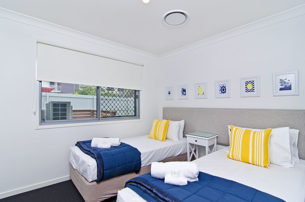 Sentosa at Tugun Beachfront Holiday Home