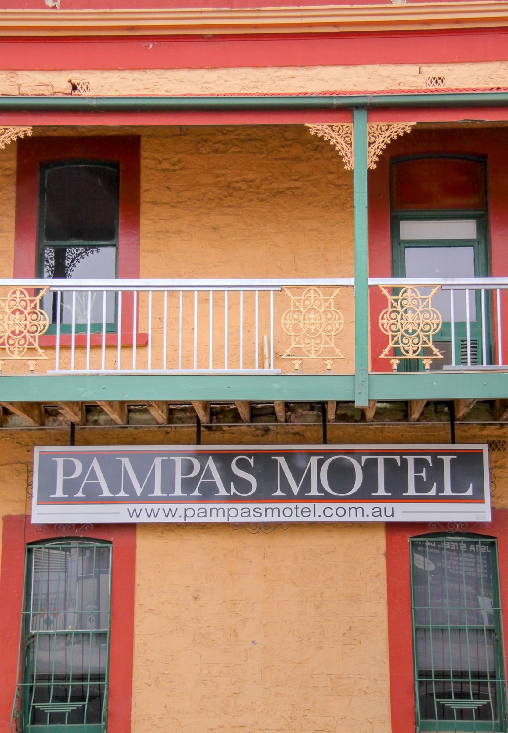 Pampas Motel