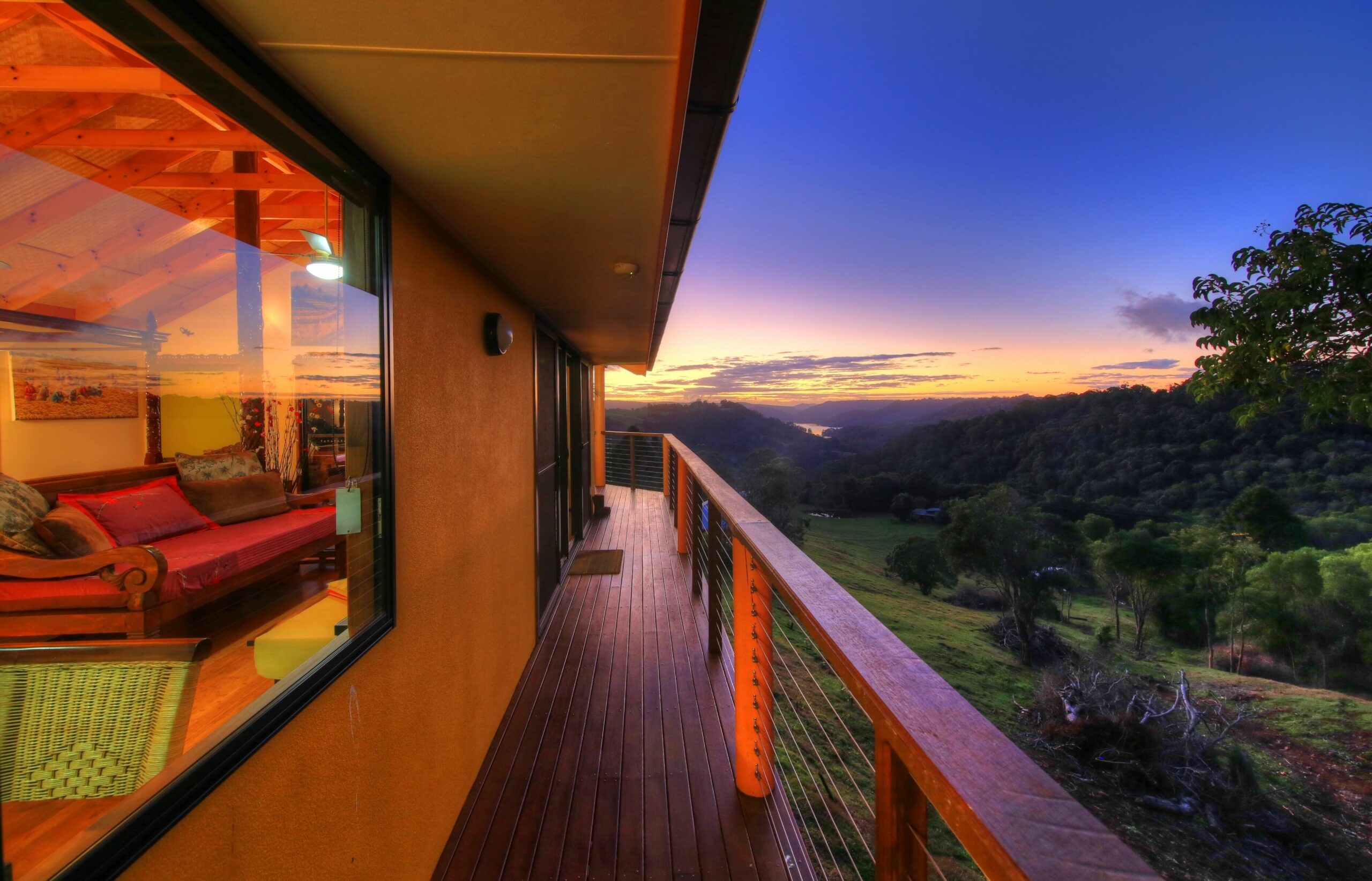 Maleny Tropical Retreat Balinese B&b