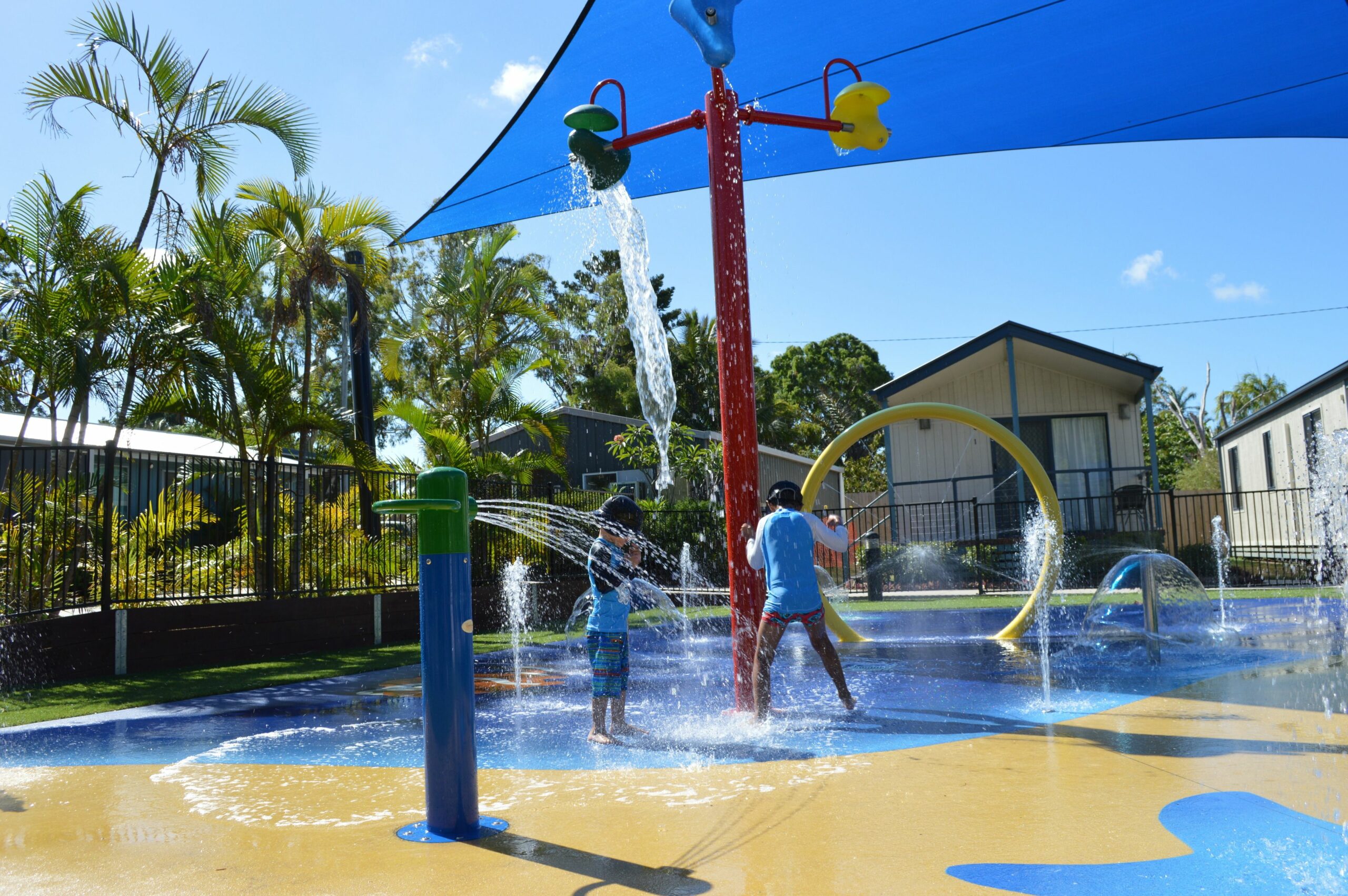 BIG4 Mackay Blacks Beach Holiday Park