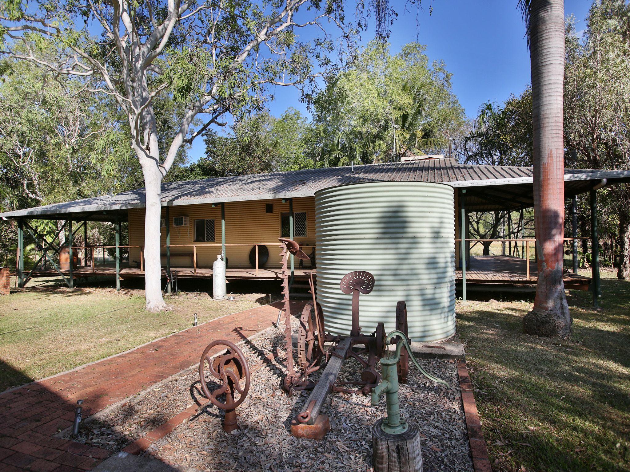 Berry Creek Bush Retreat