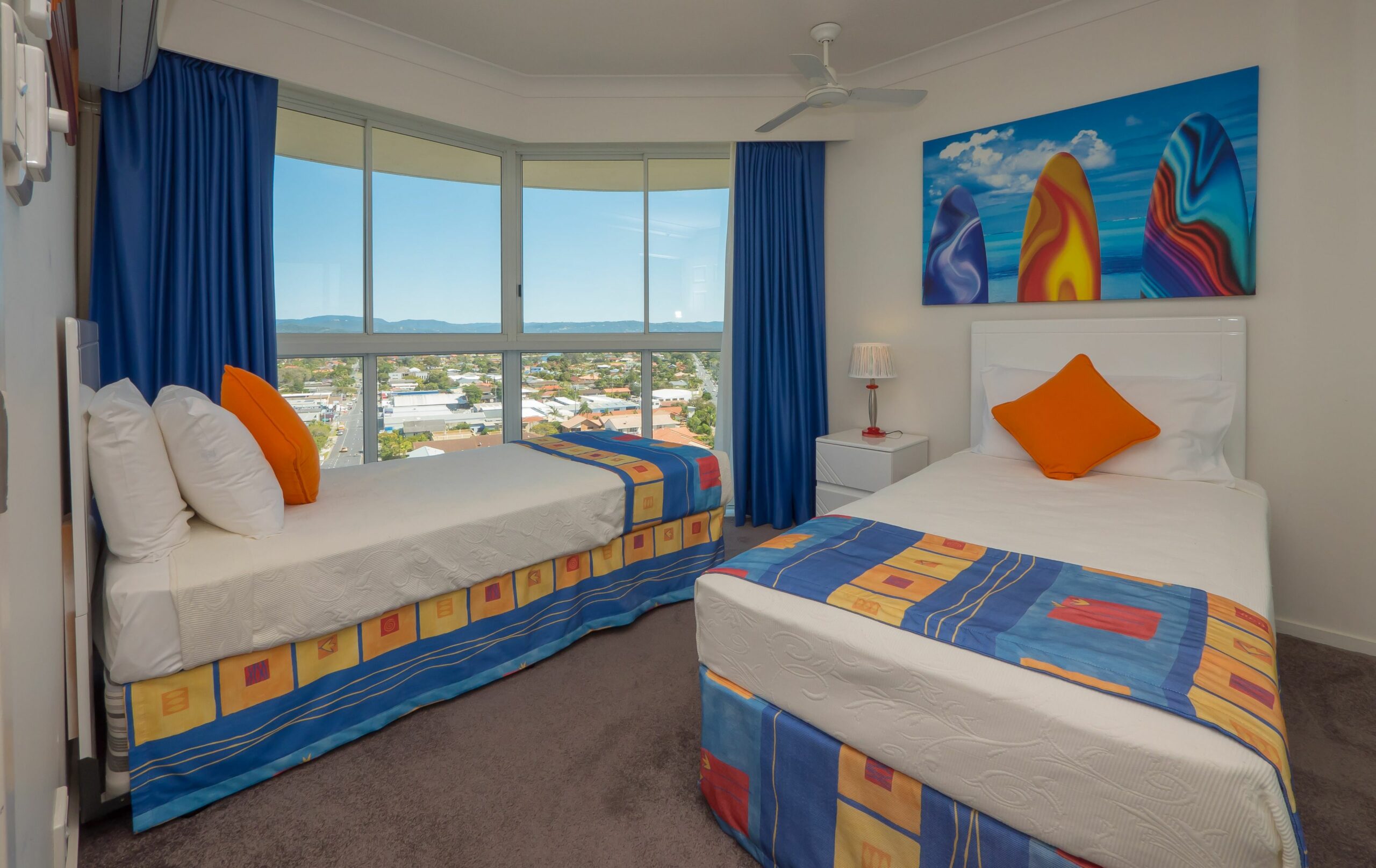 Burleigh Surf Apartments