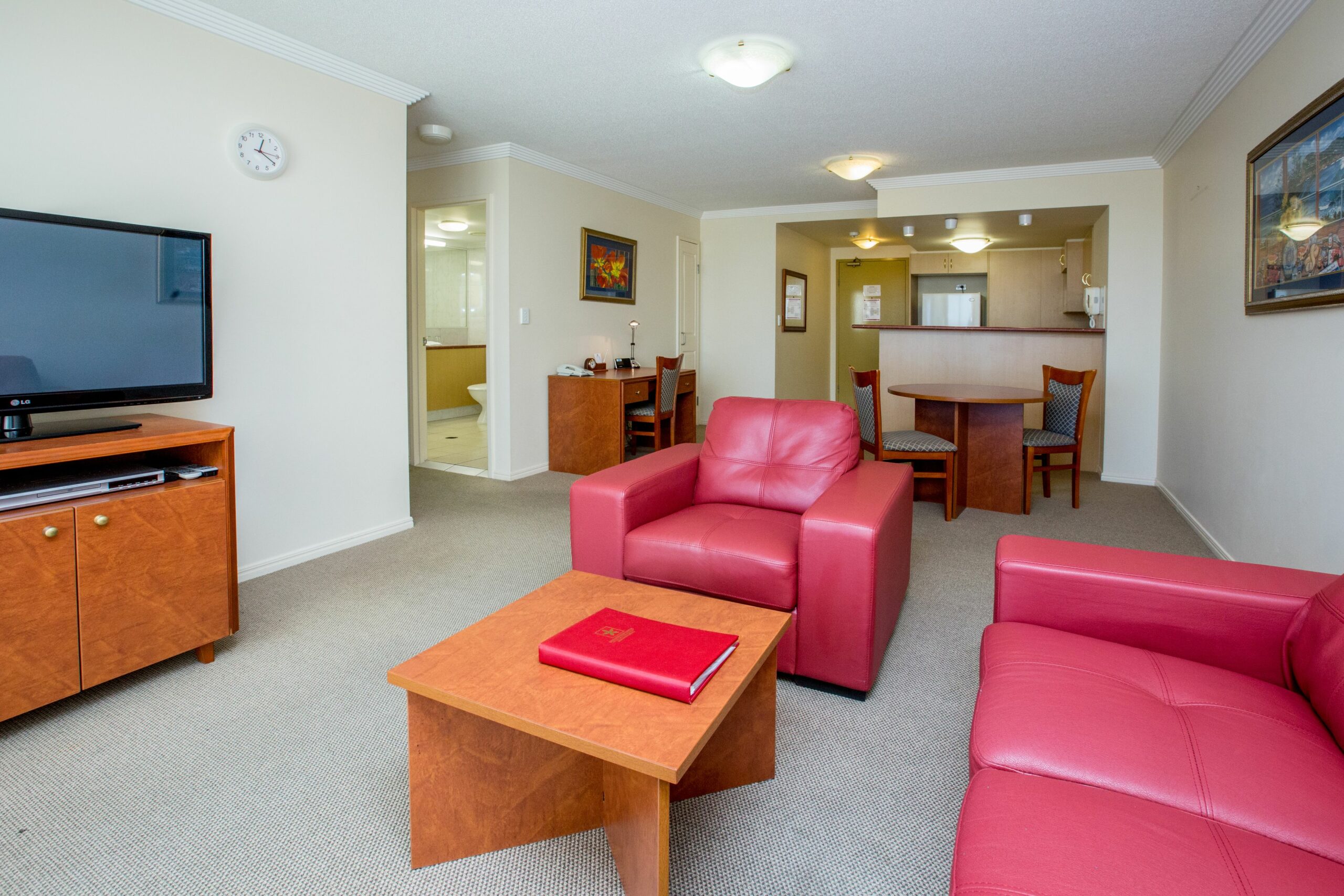 Springwood Tower Apartment Hotel