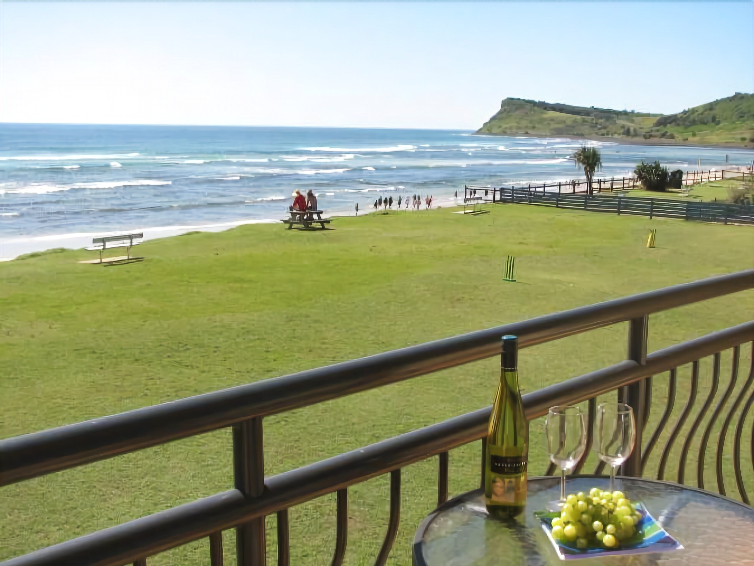 Lennox Head Beachfront Apartments