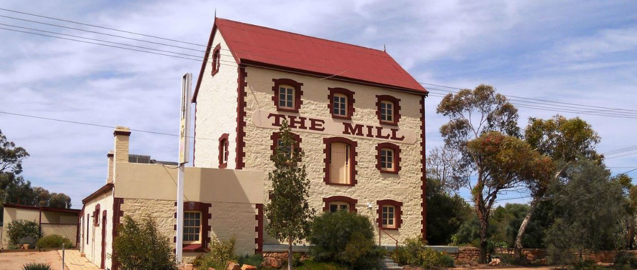 Flinders Ranges Motel