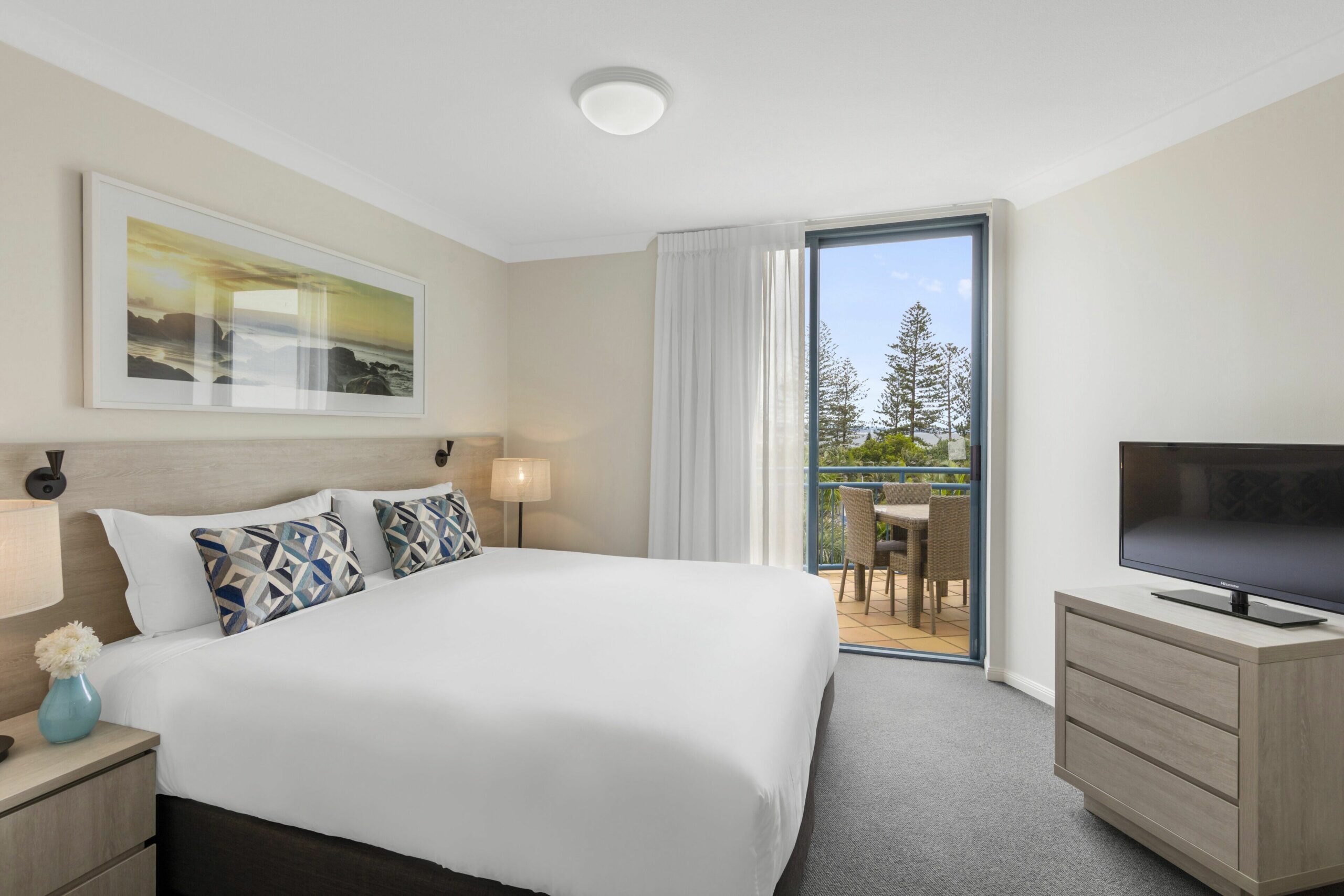 Oaks Gold Coast Calypso Plaza Suites